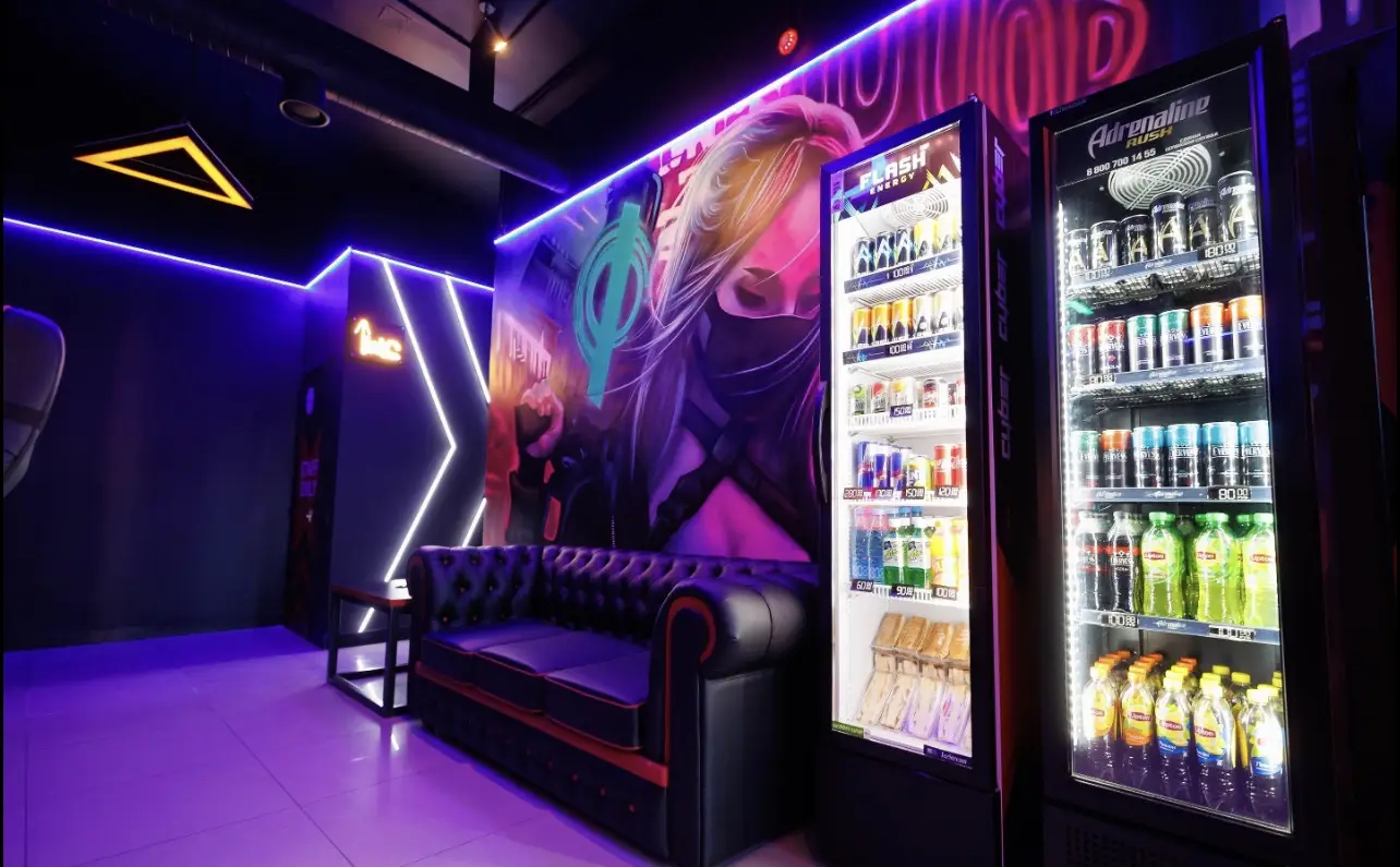 Изображение клуба CyberX Community Cочи № 3