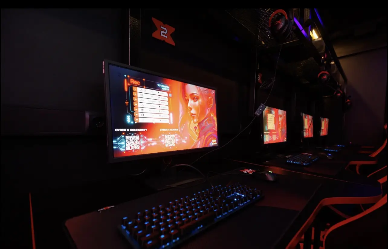 Изображение клуба CyberX Community Cочи № 4