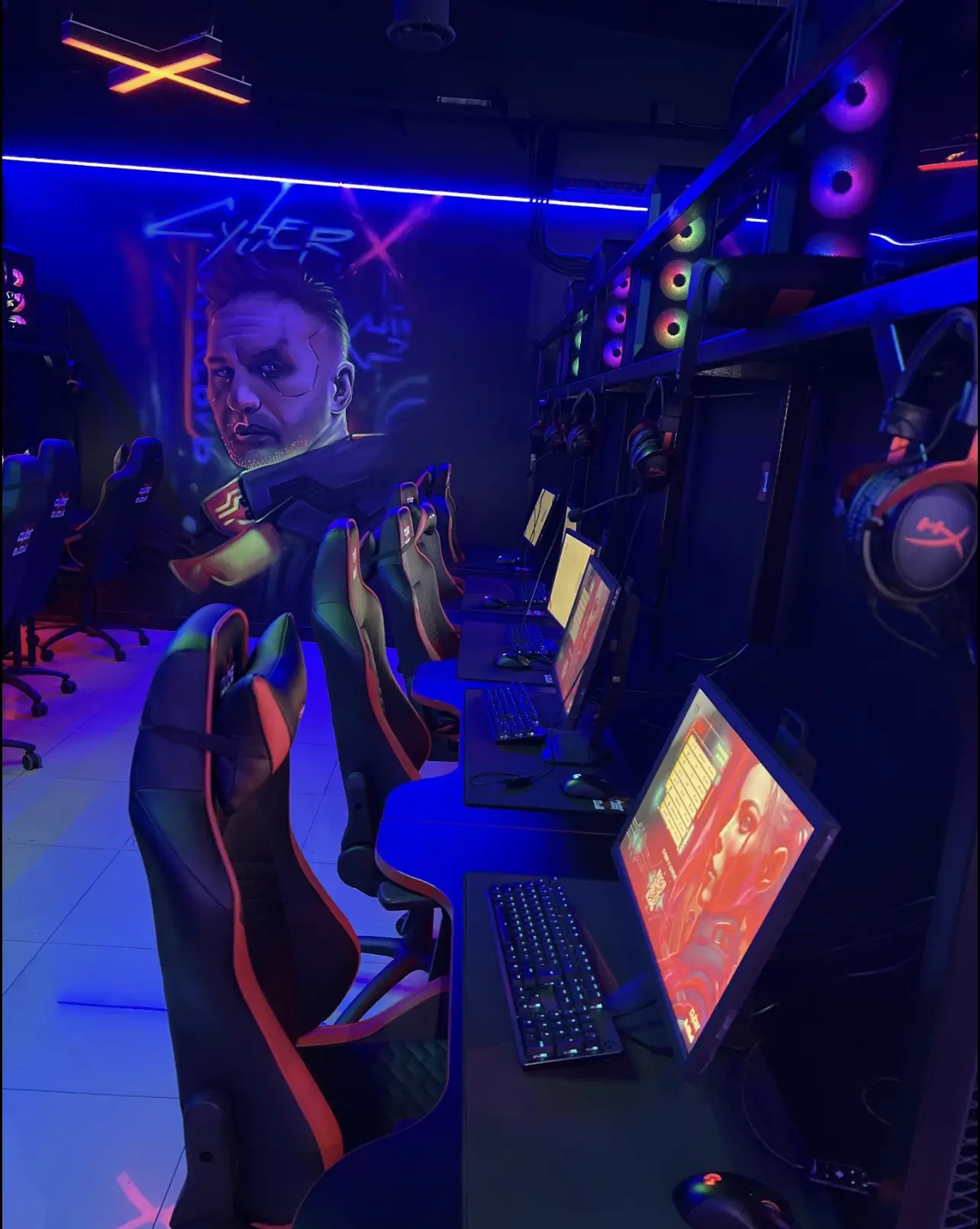 Изображение клуба CyberX Community Cочи № 5