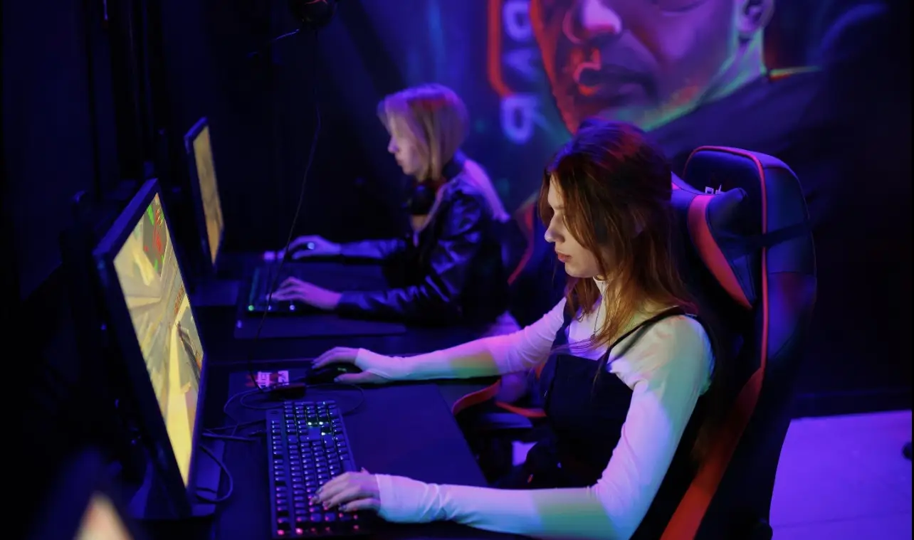 Изображение клуба CyberX Community Cочи № 7