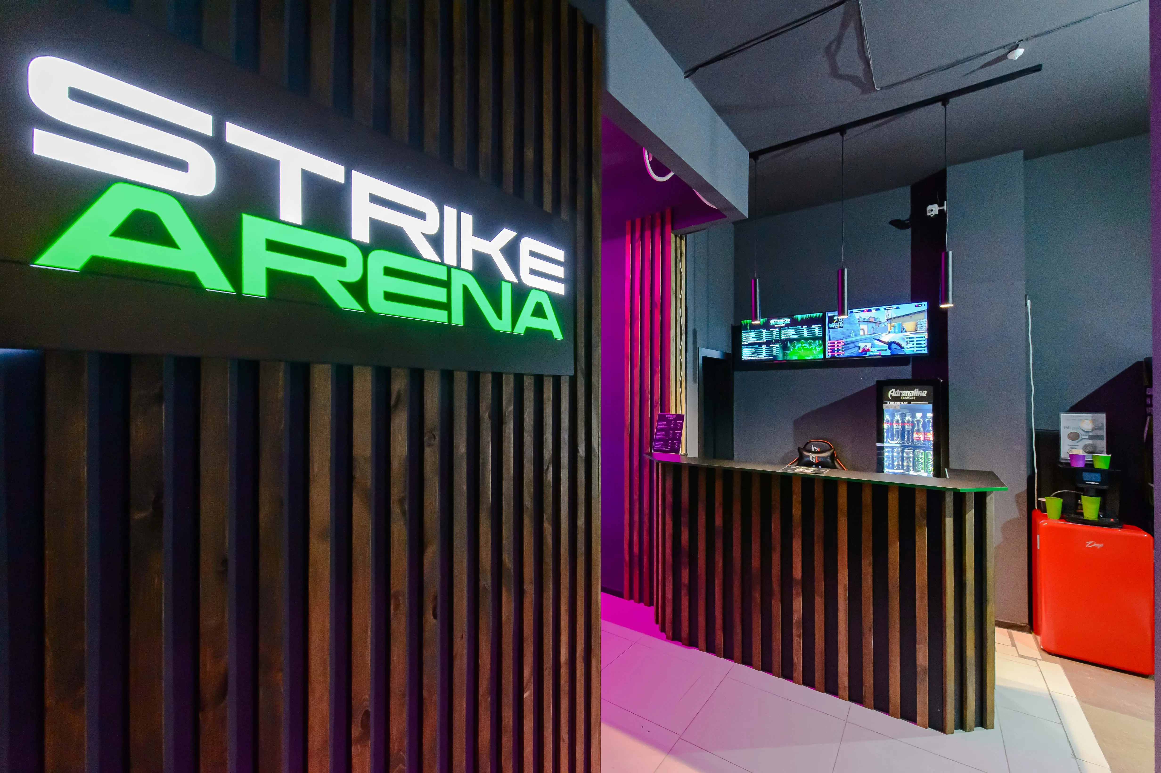 Изображение клуба Strike Arena № 9