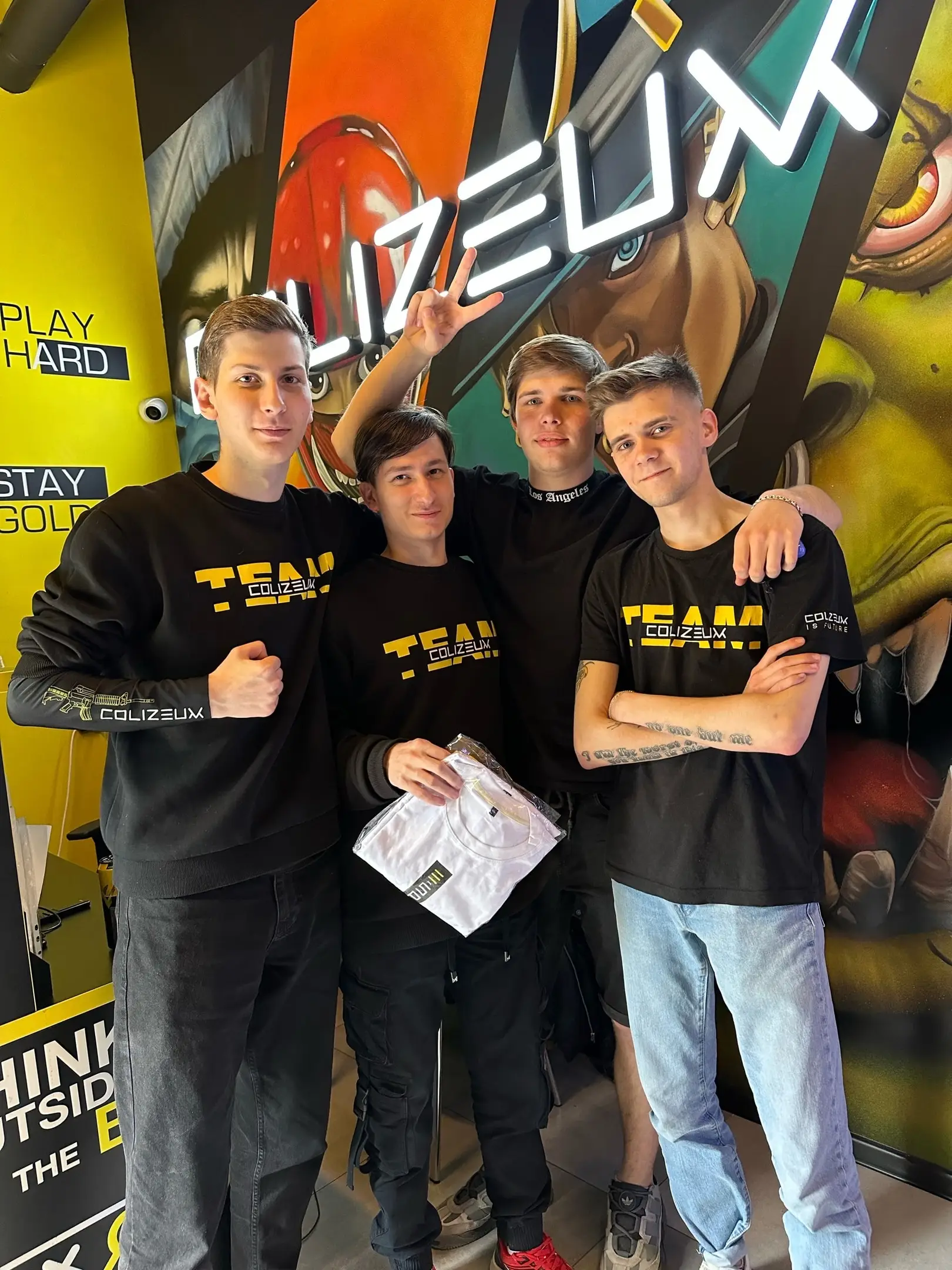 Изображение клуба COLIZEUM Сочи Чехова № 10