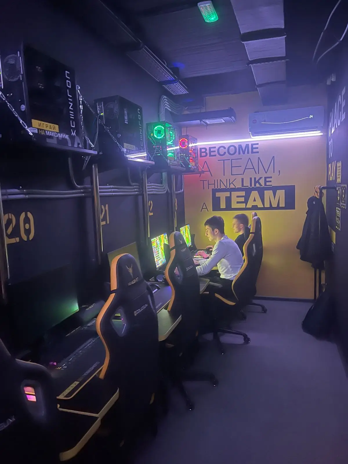 Изображение клуба COLIZEUM Camp № 6