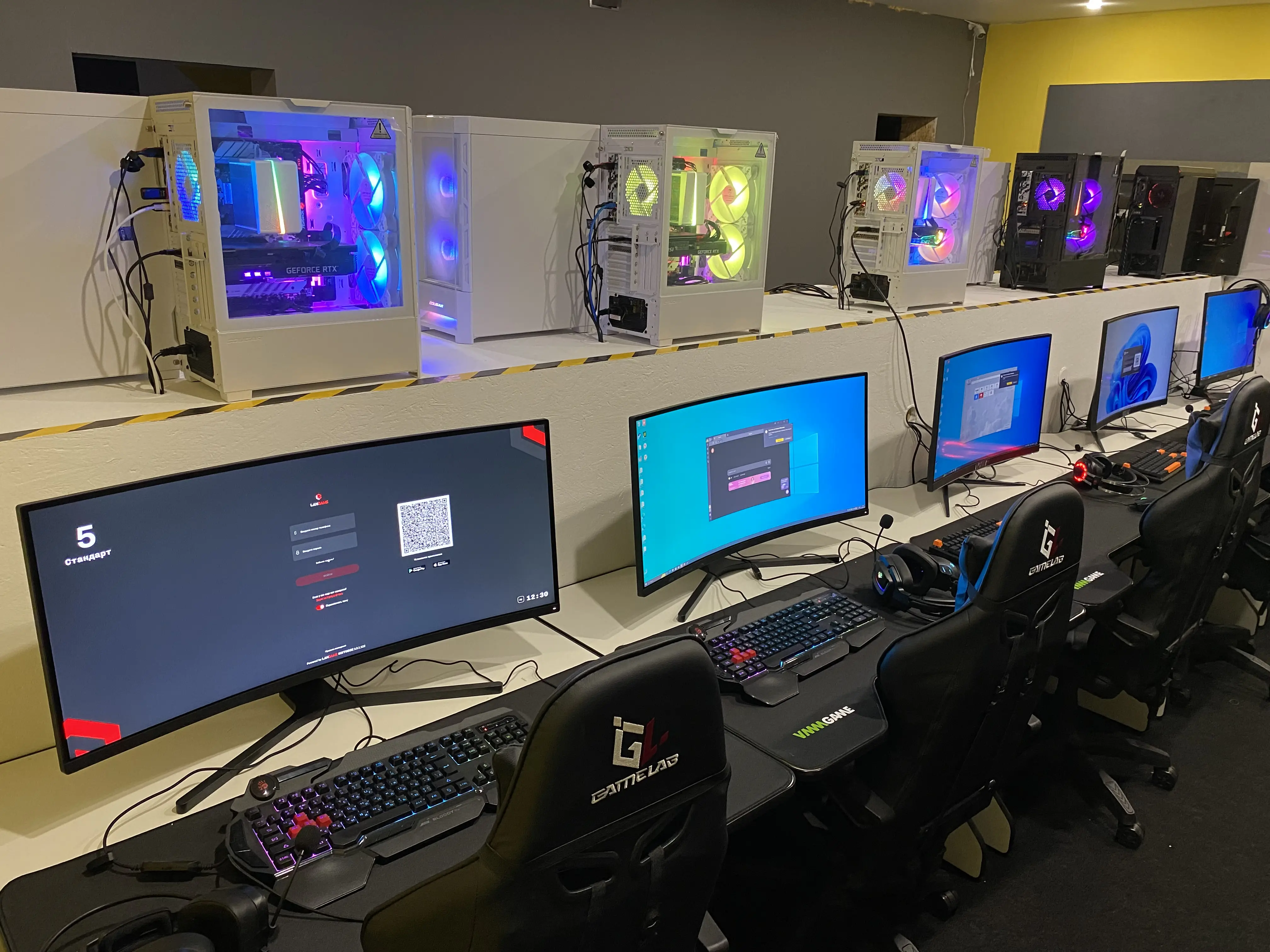 Изображение клуба GameZone № 1