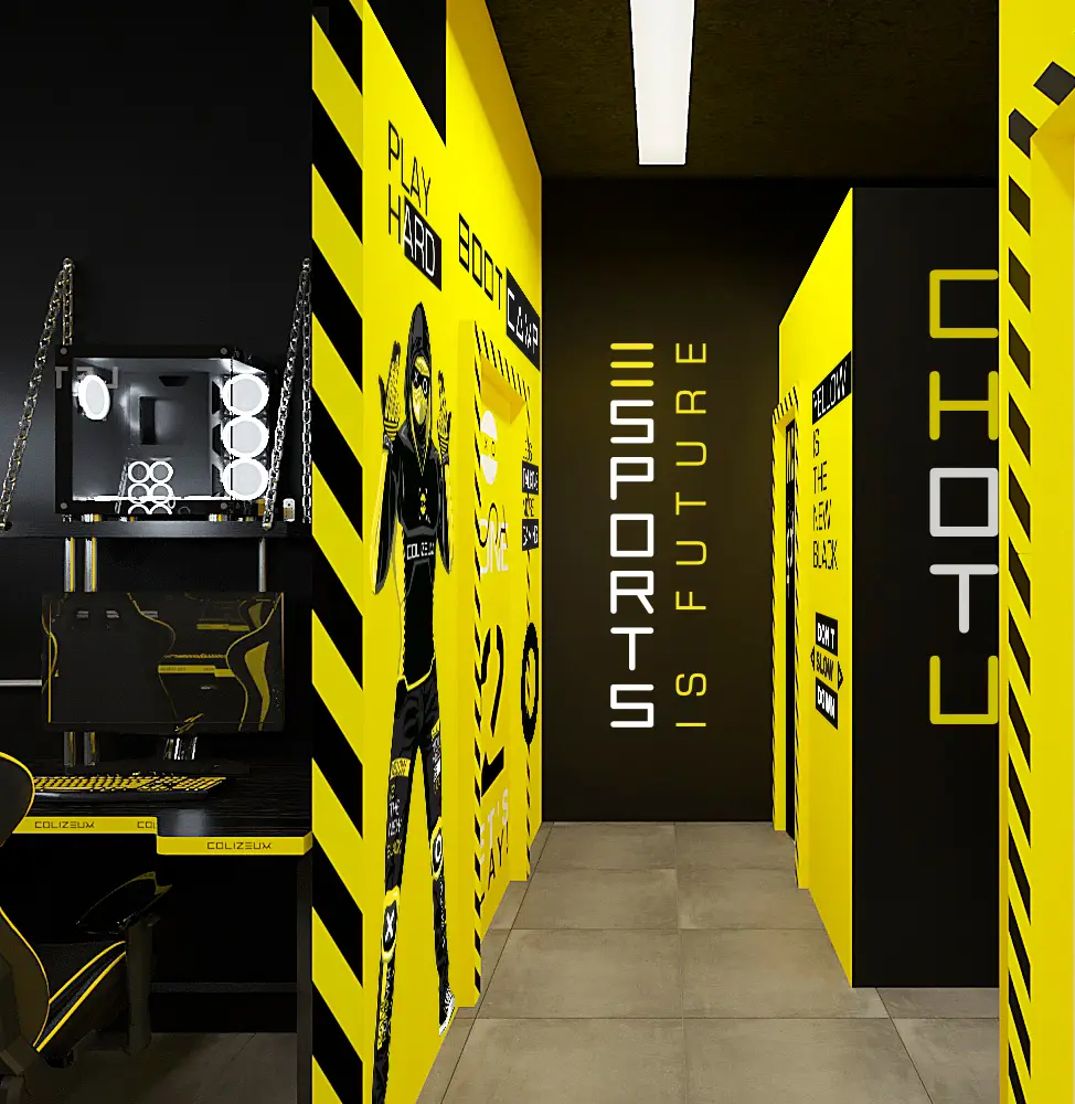 Изображение клуба COLIZEUM Грозный № 2