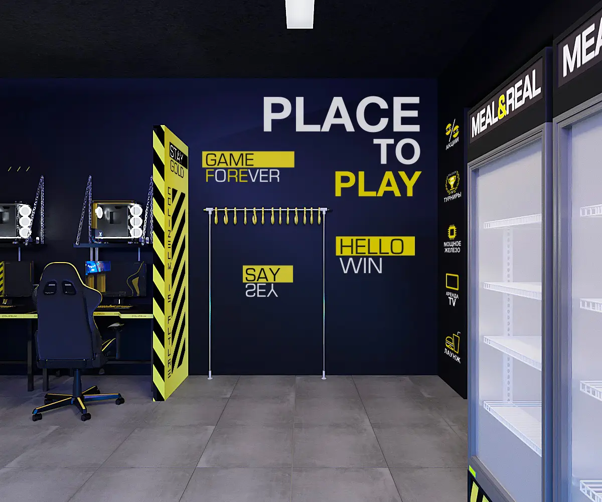 Изображение клуба COLIZEUM Грозный № 10