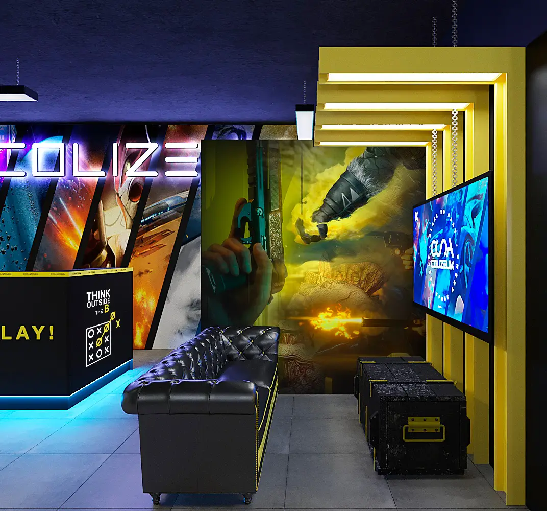 Изображение клуба COLIZEUM Грозный № 4