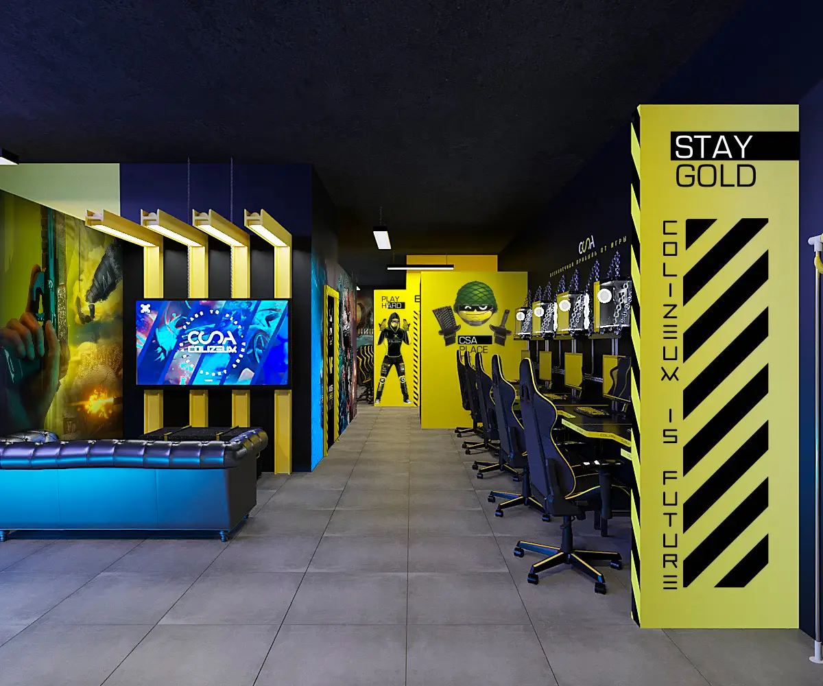 Изображение клуба COLIZEUM Грозный № 8