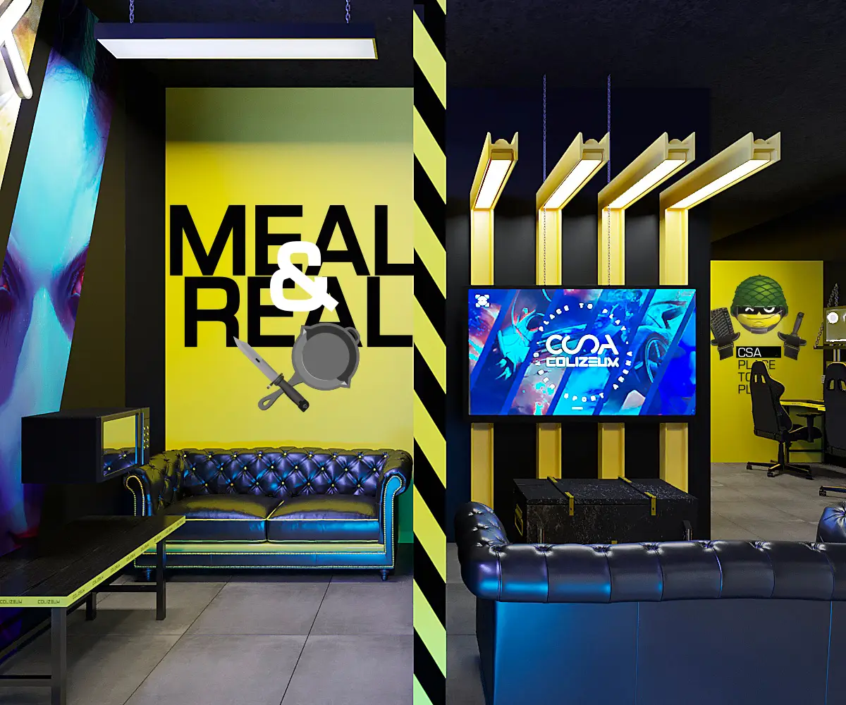 Изображение клуба COLIZEUM Грозный № 6