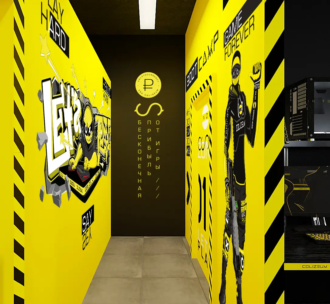 Изображение клуба COLIZEUM Грозный № 1