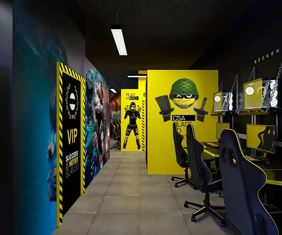 Изображение клуба COLIZEUM Грозный № 3