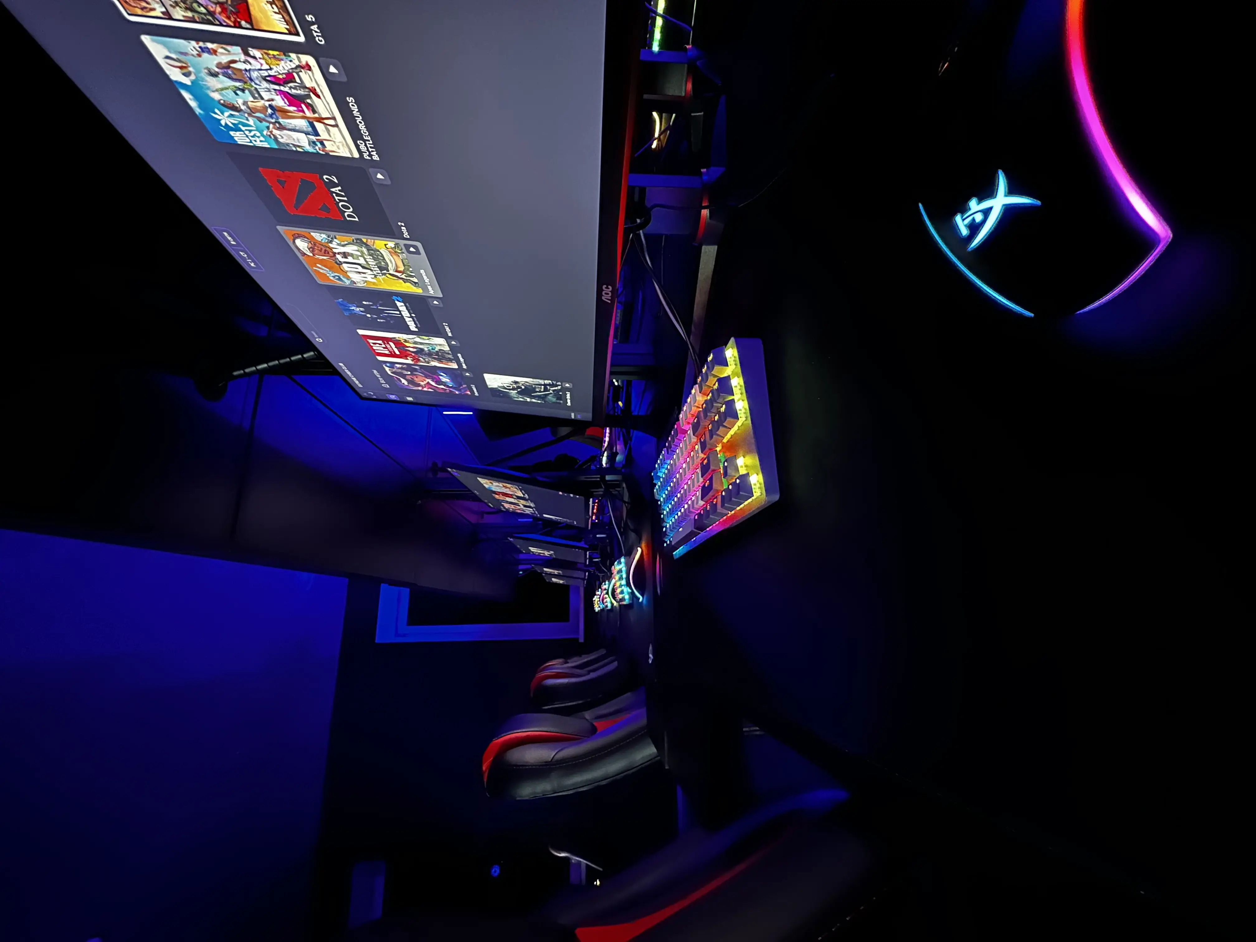 Изображение клуба EXTREME CYBER CLUB № 5