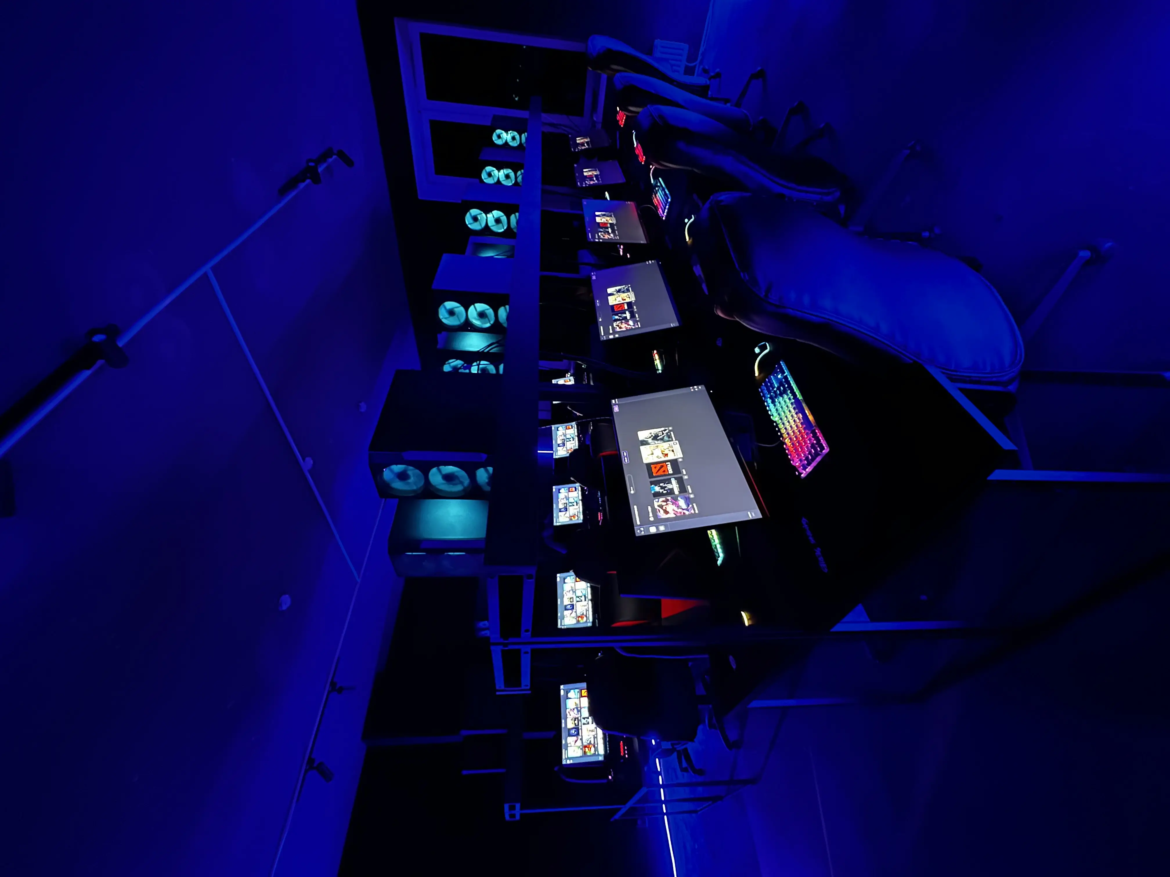 Изображение клуба EXTREME CYBER CLUB № 6