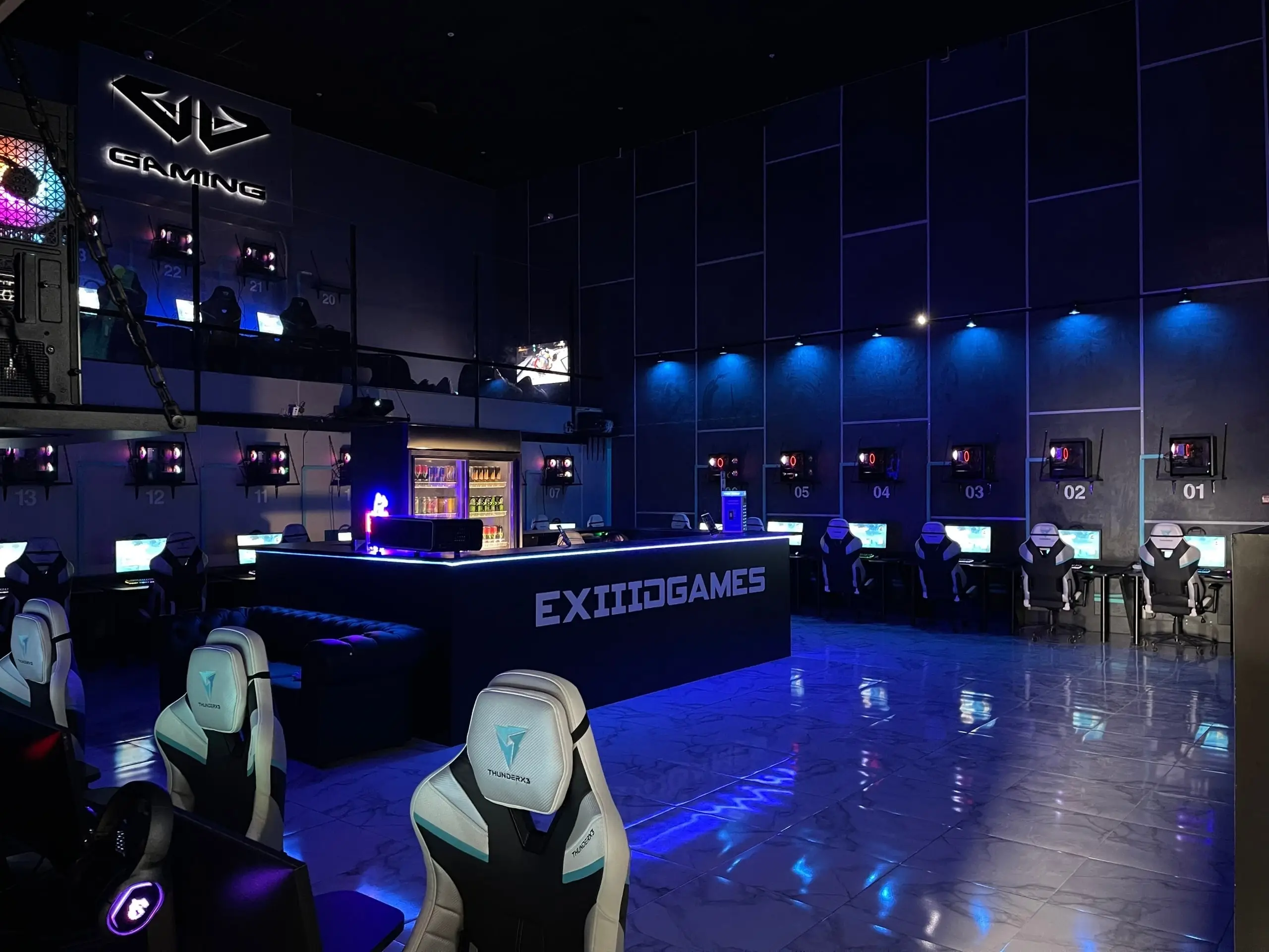 Изображение клуба ExiiidGames № 1