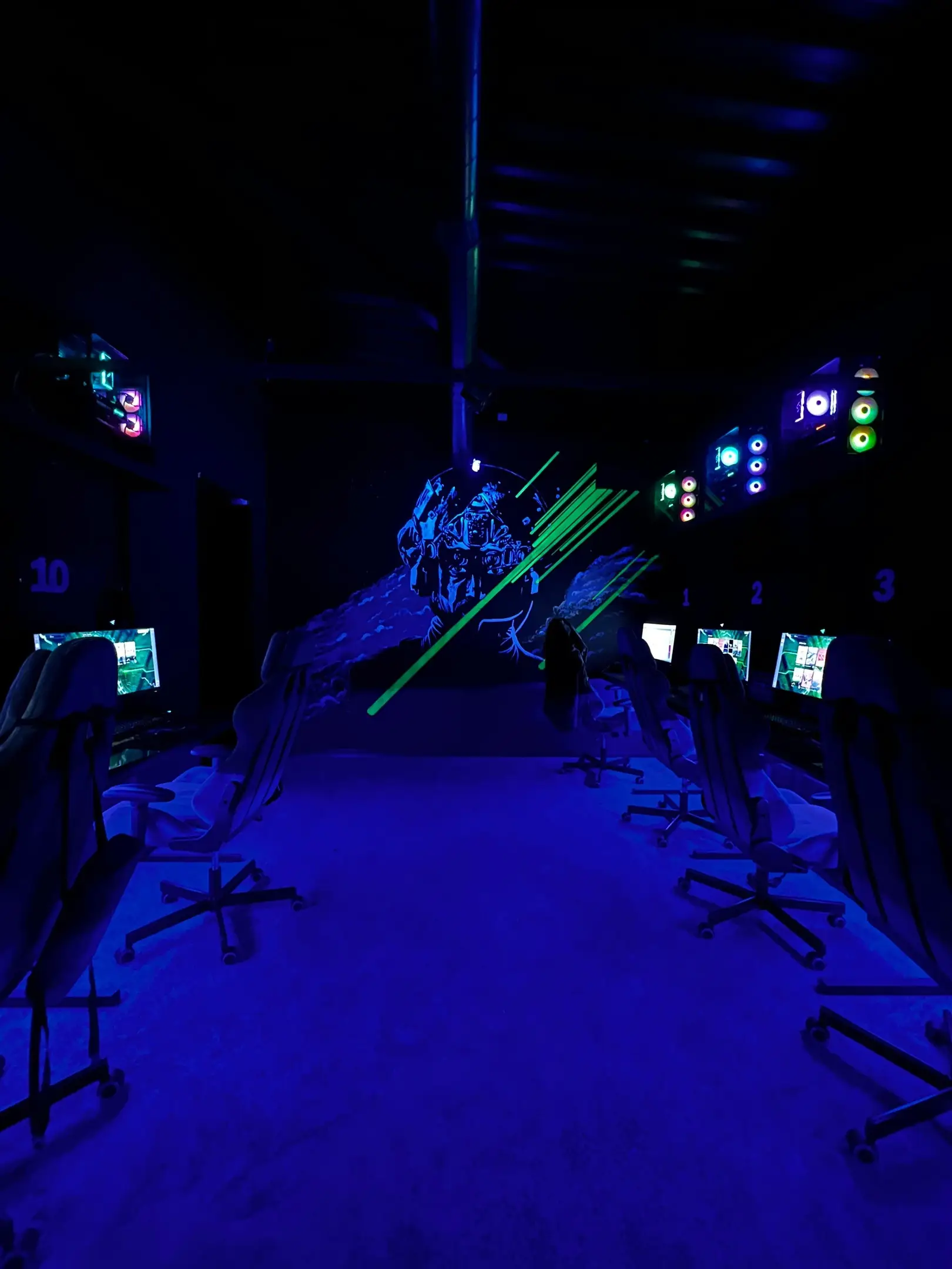 Изображение клуба МУХА № 1