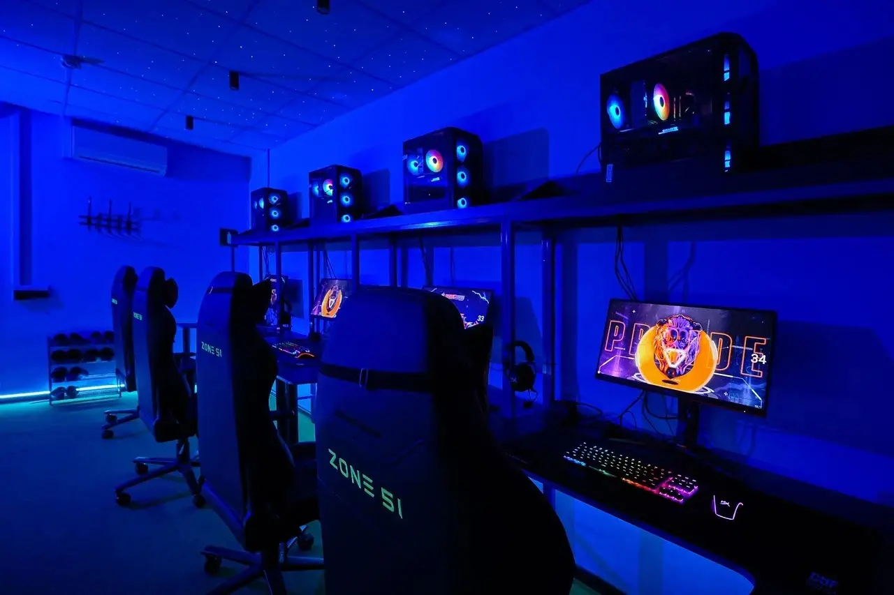 Изображение клуба КиберПрайд - Кирова № 1