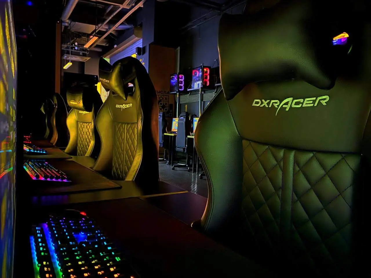 Изображение клуба COLIZEUM Галерея № 3