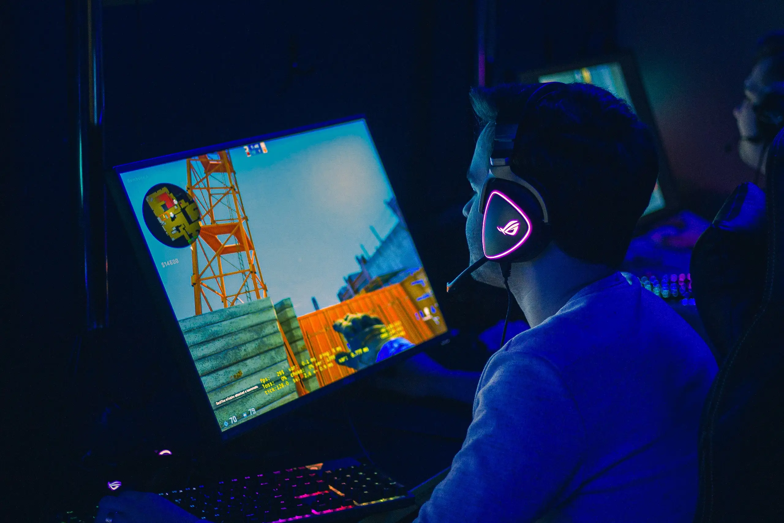 Изображение клуба COLIZEUM Галерея № 5