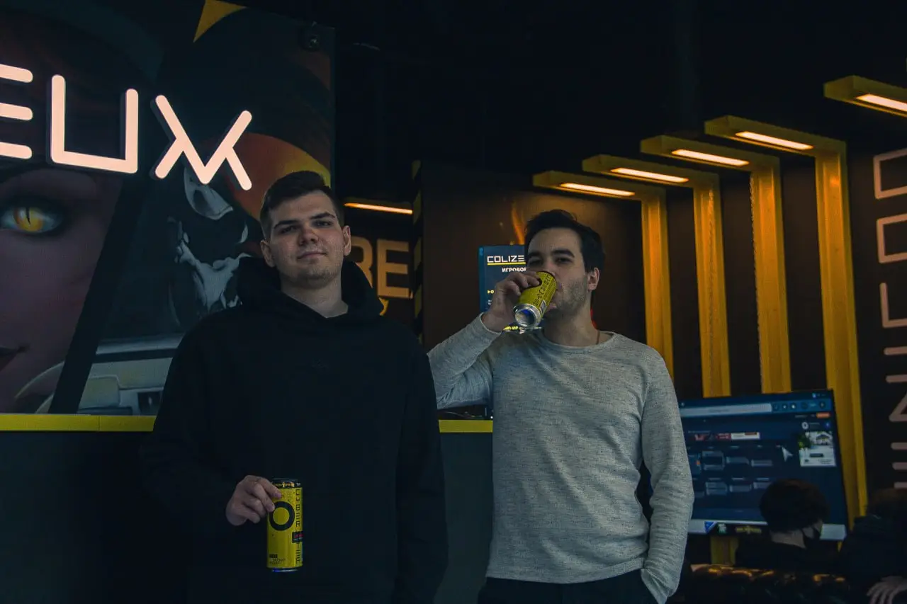 Изображение клуба COLIZEUM Галерея № 10