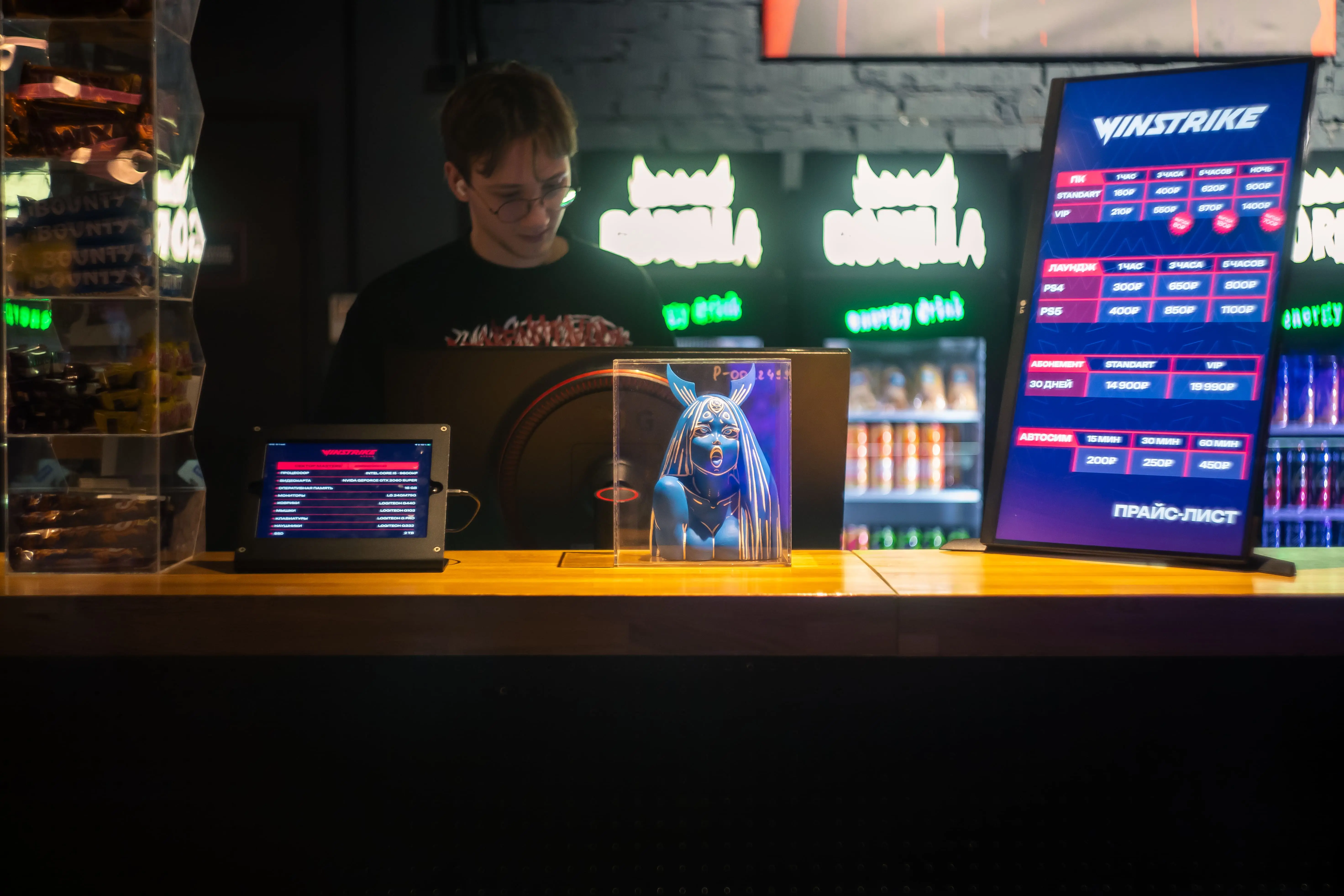 Изображение клуба Winstrike Arena Лубянка № 2