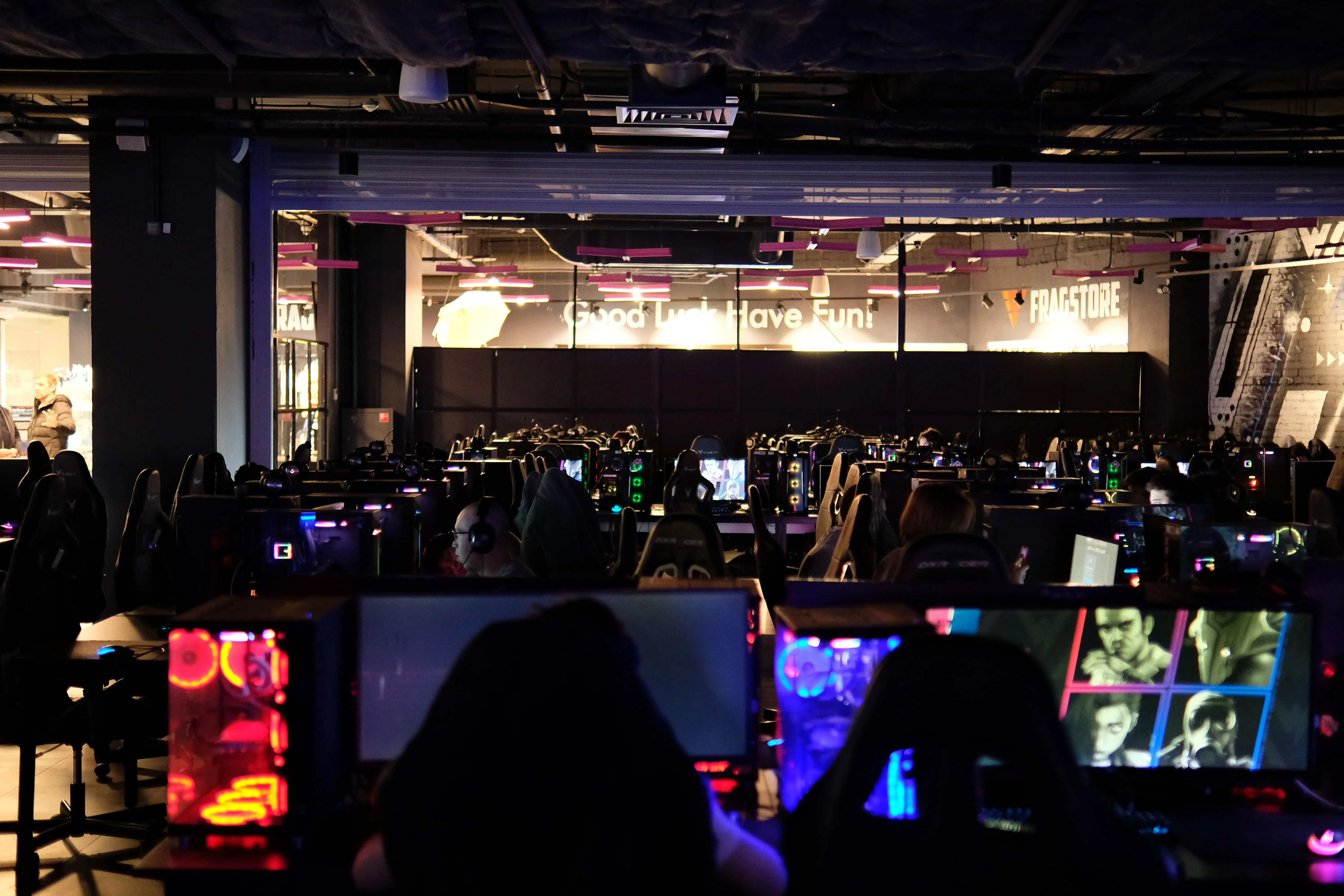 Изображение клуба Winstrike Arena Лубянка № 9