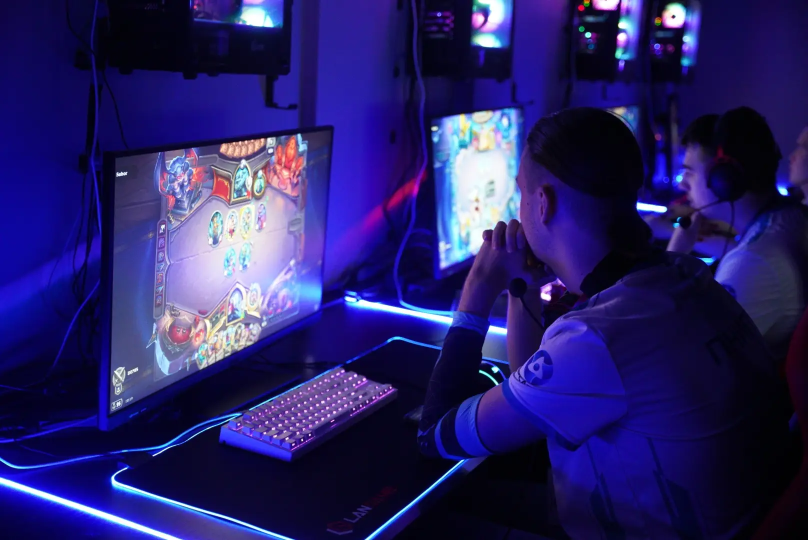 Изображение клуба ДжастПроджект Гагарина № 1