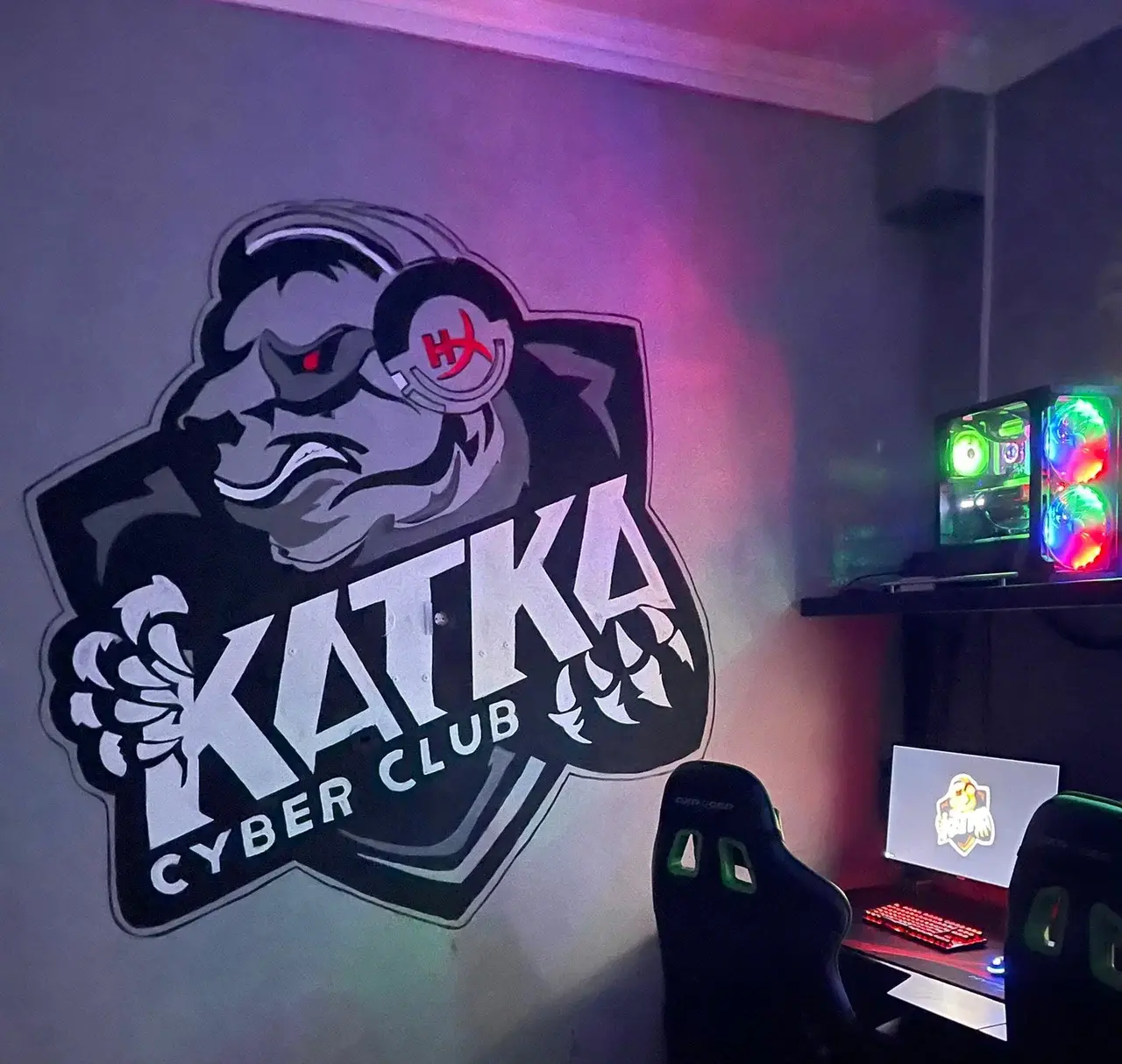 Изображение клуба KATKA VER 2.0 № 2