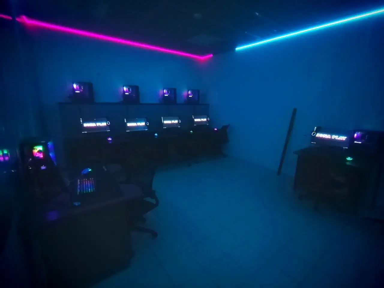 Изображение клуба ZonaPlay № 1