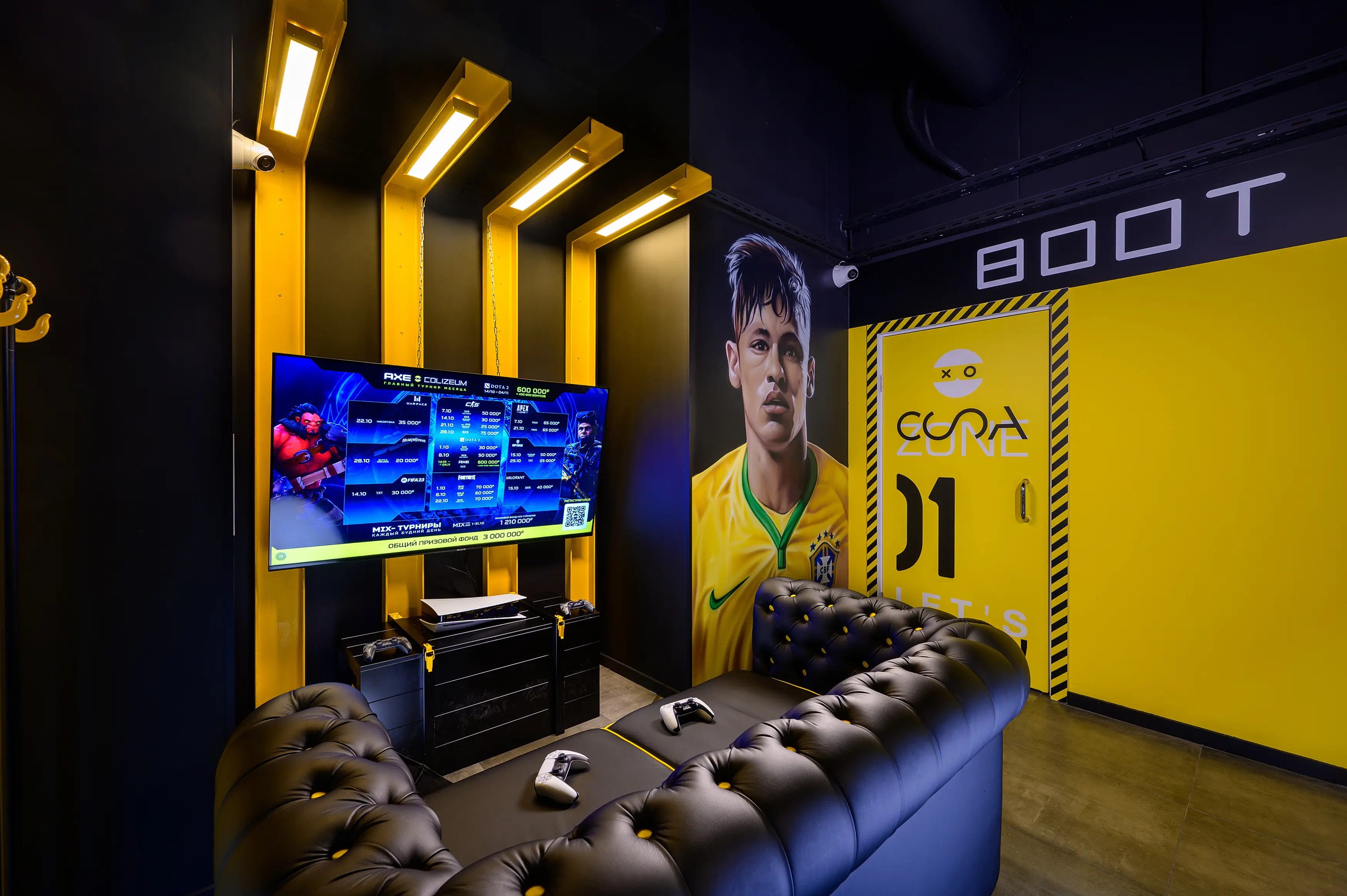 Изображение клуба COLIZEUM Ленинский № 5