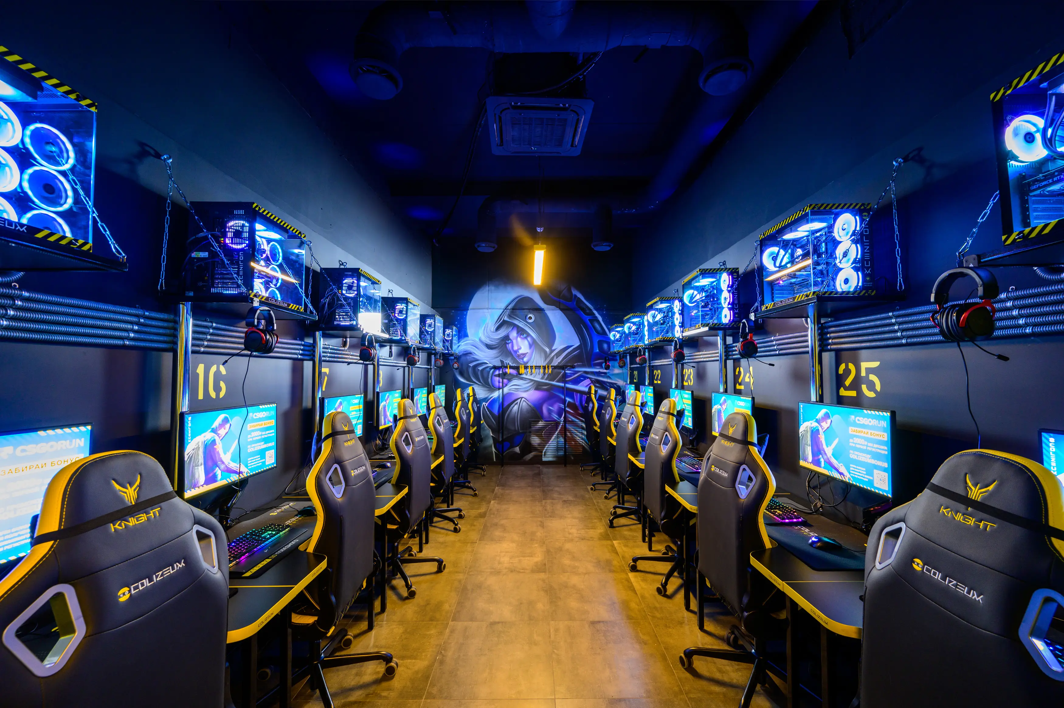 Изображение клуба COLIZEUM Ленинский № 8