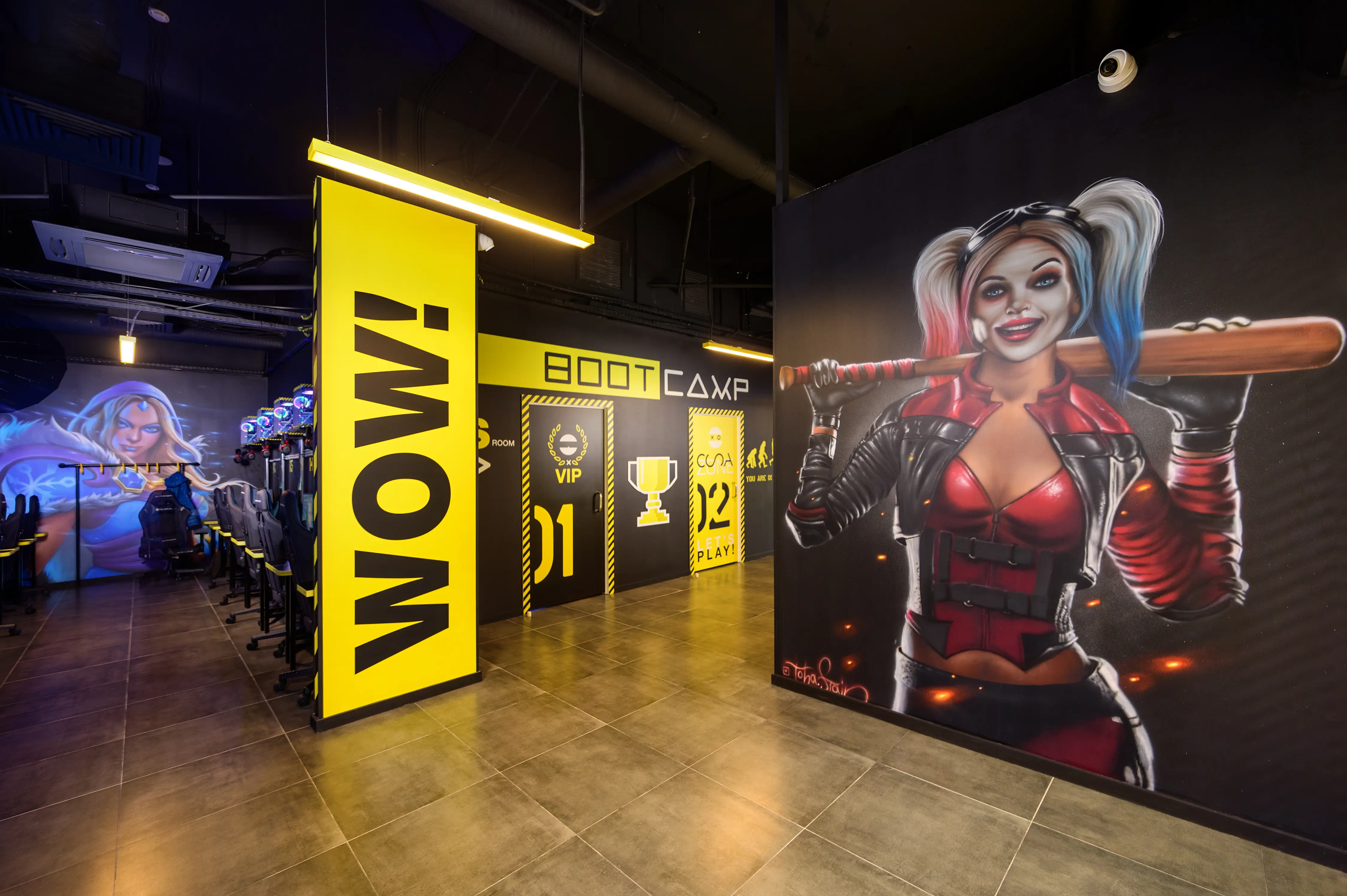 Изображение клуба COLIZEUM ЛиговЪ № 4