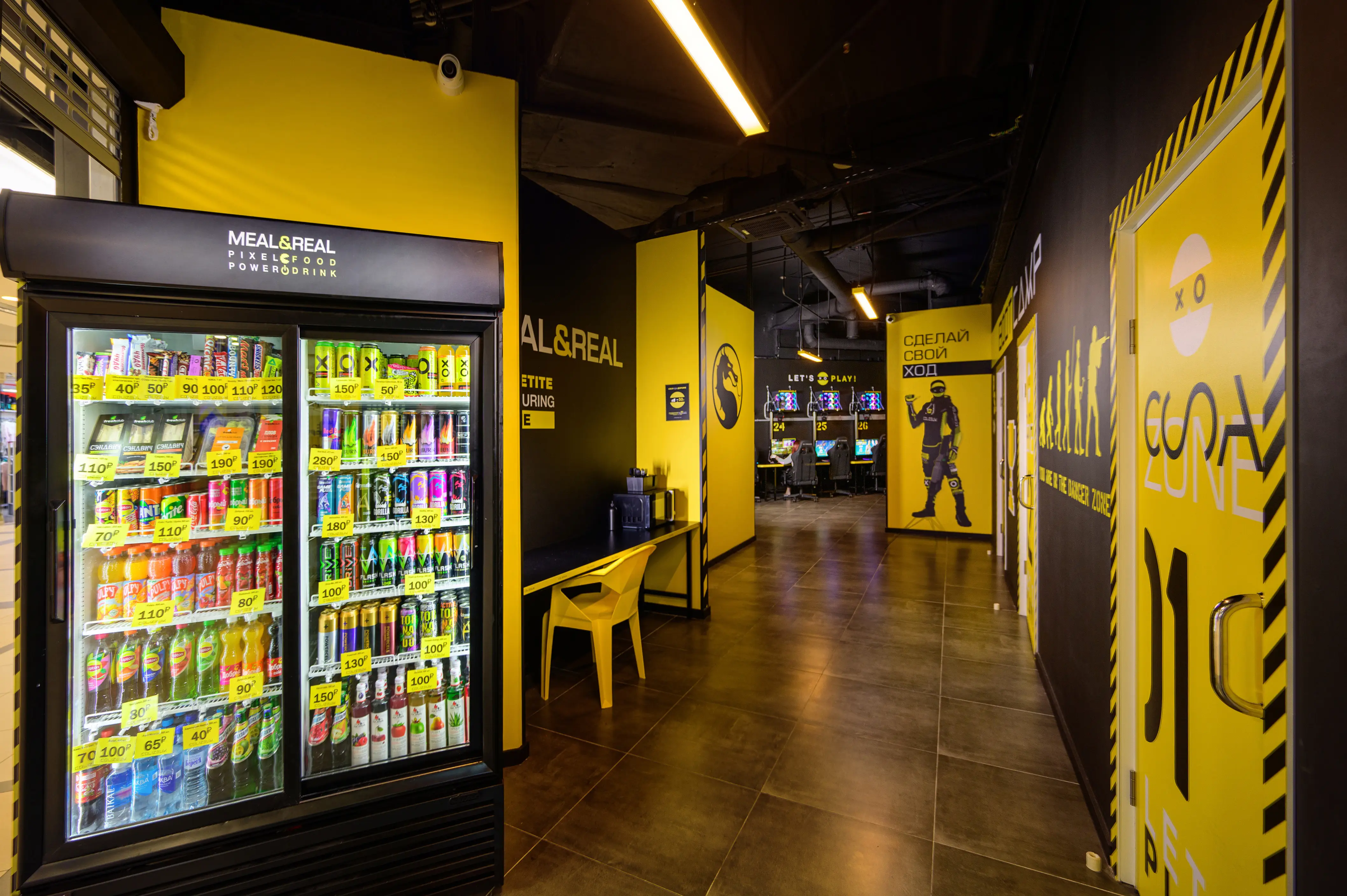 Изображение клуба COLIZEUM ЛиговЪ № 7