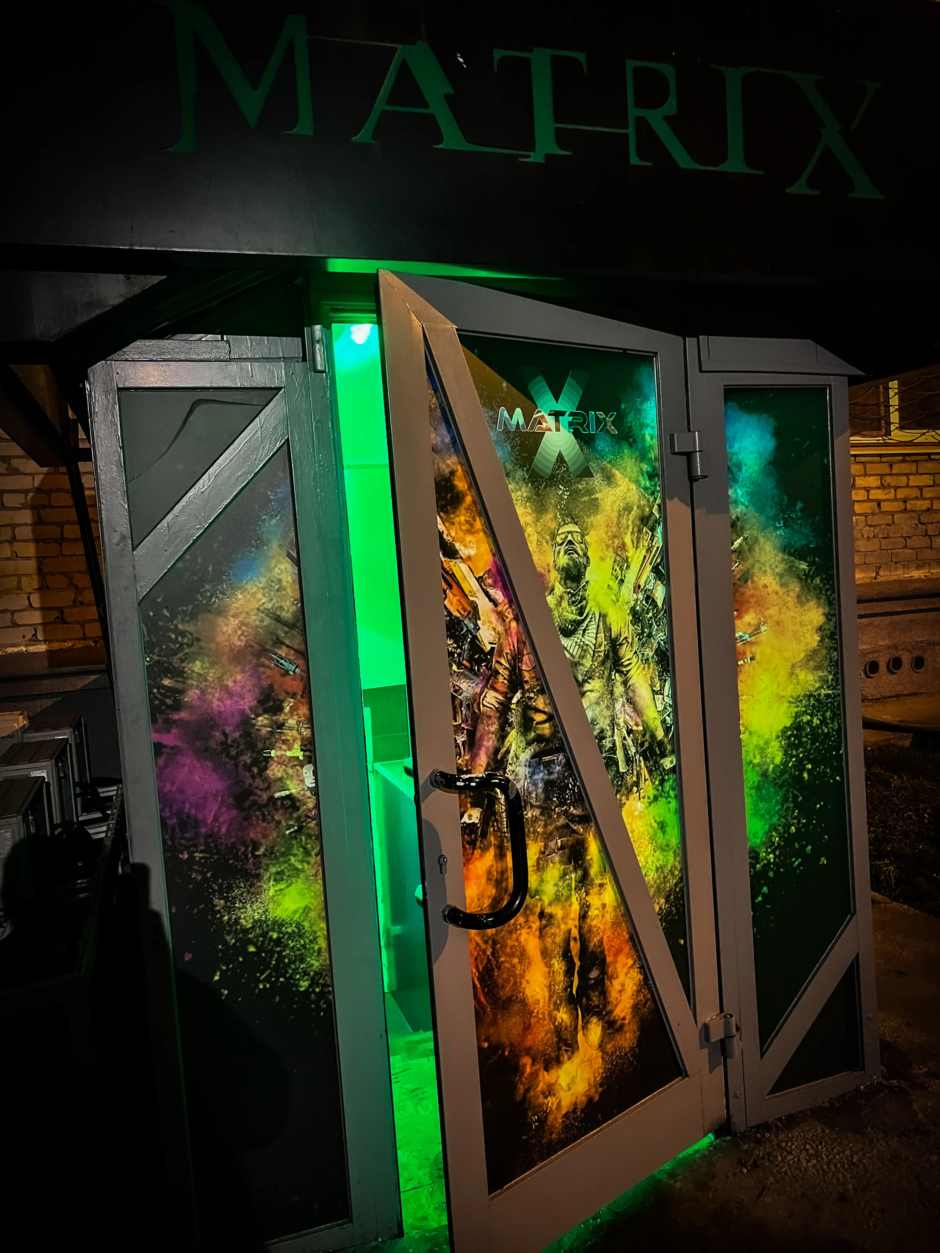 Изображение клуба MatriX № 2