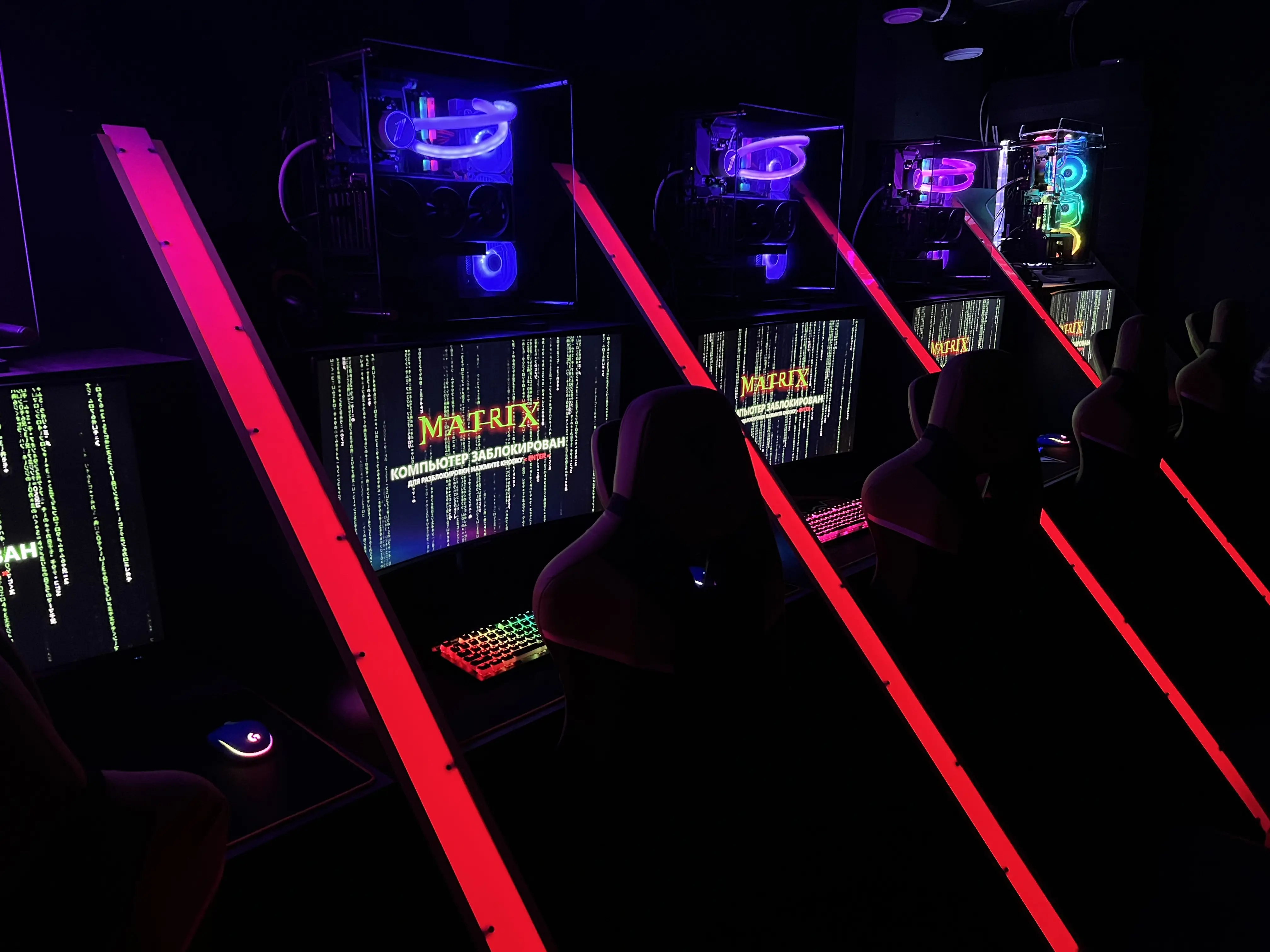 Изображение клуба MatriX № 10