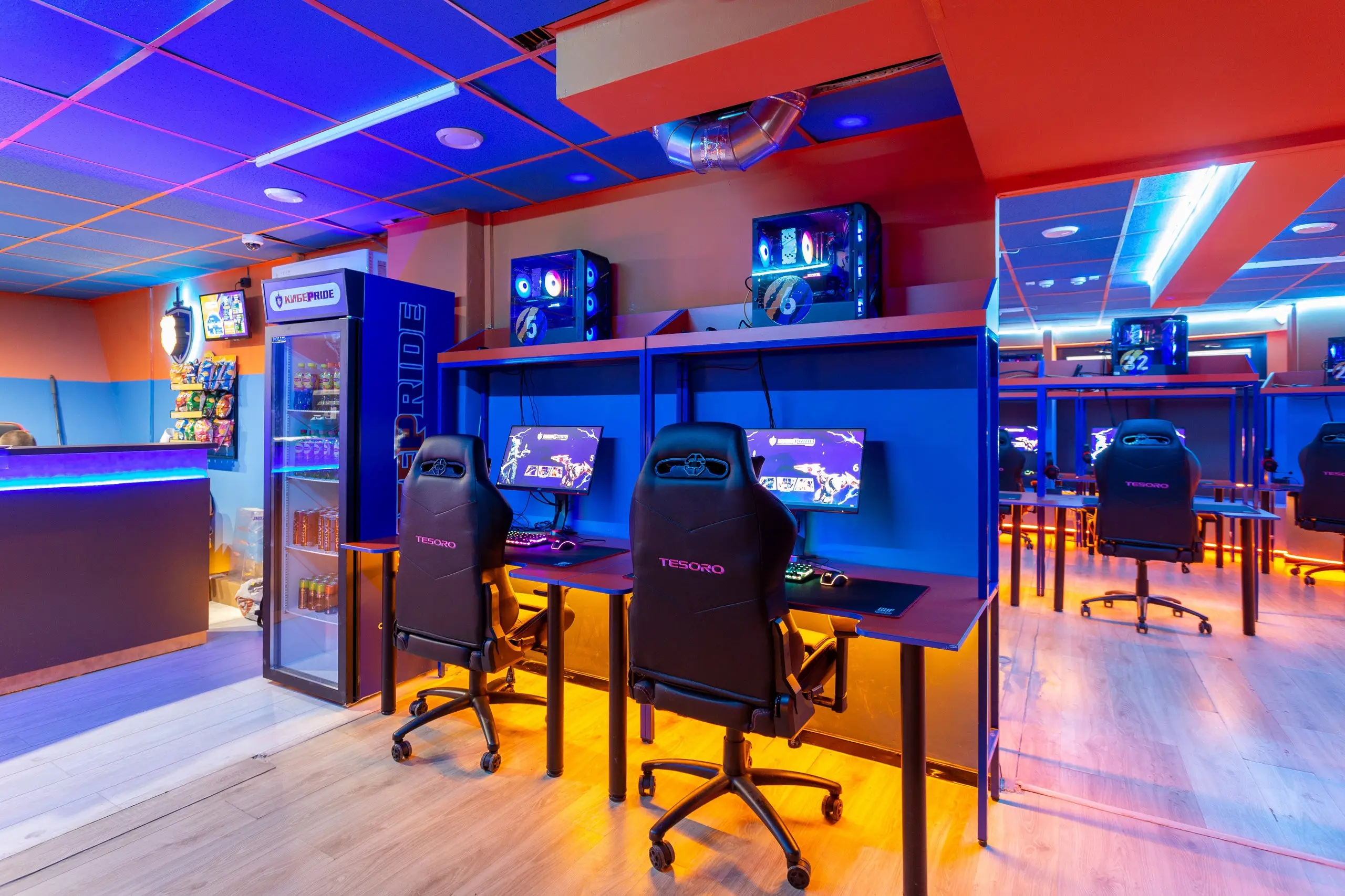 Изображение клуба КиберПрайд № 1