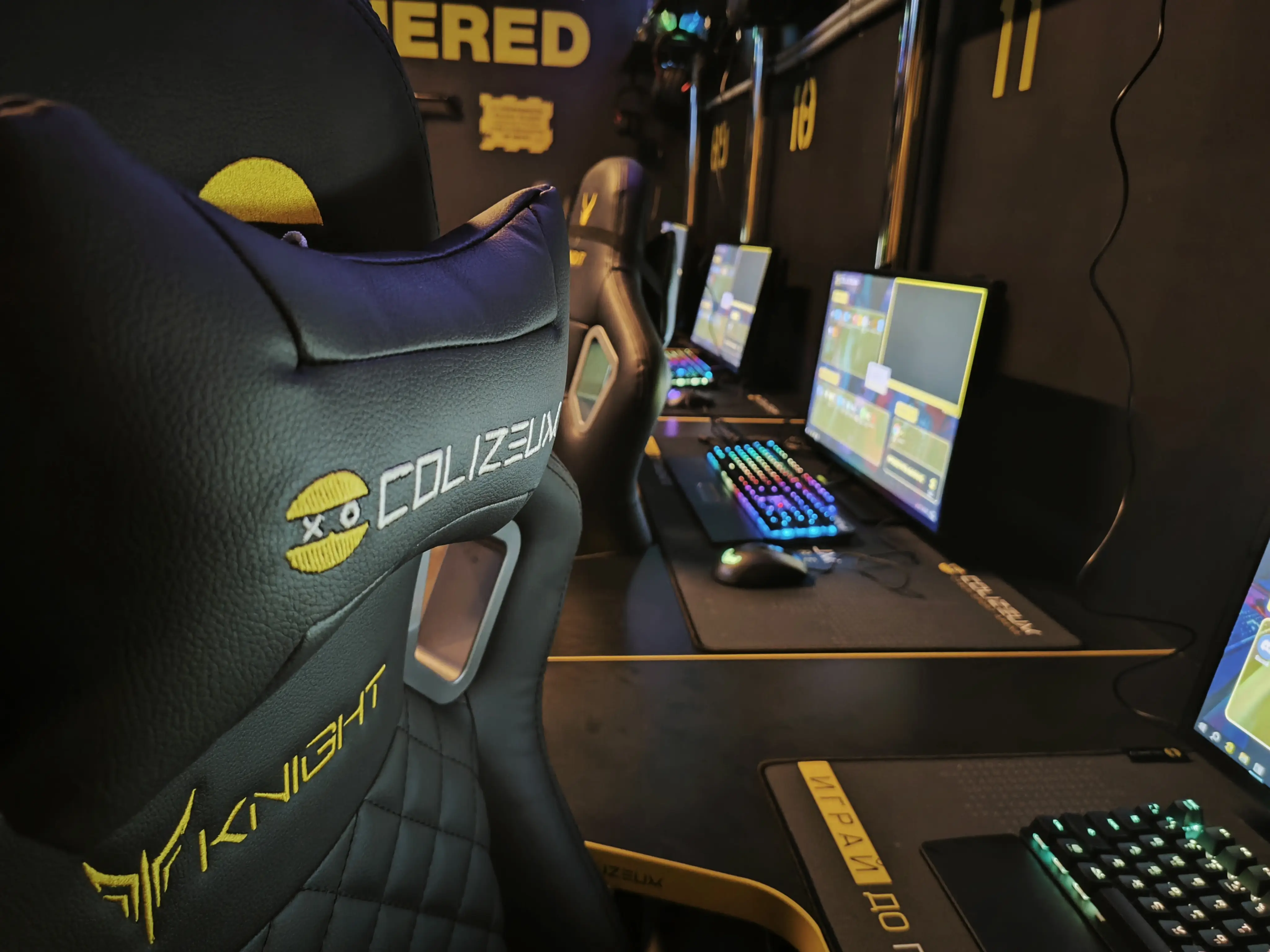 Изображение клуба COLIZEUM Климовск № 4