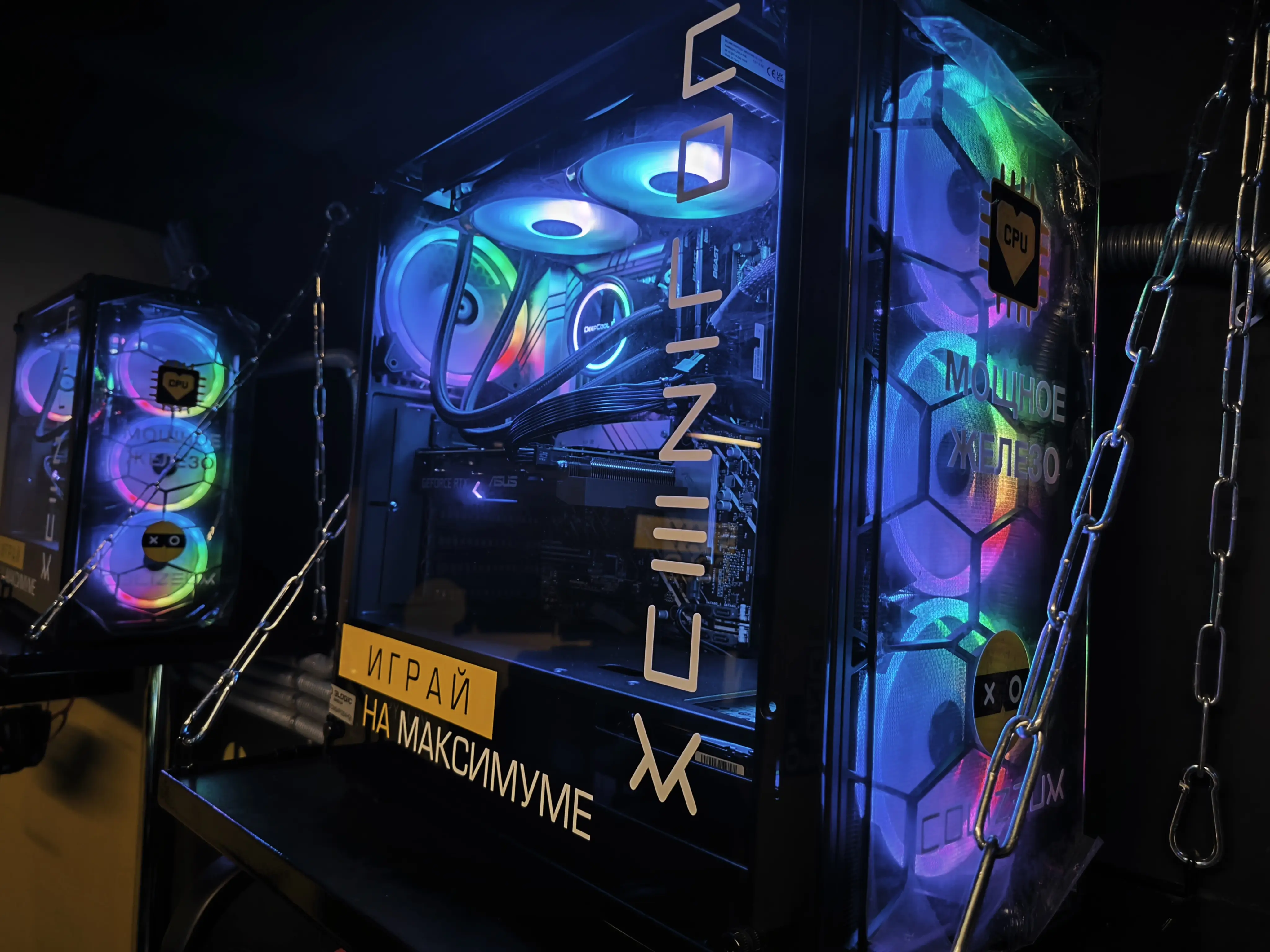 Изображение клуба COLIZEUM Климовск № 1