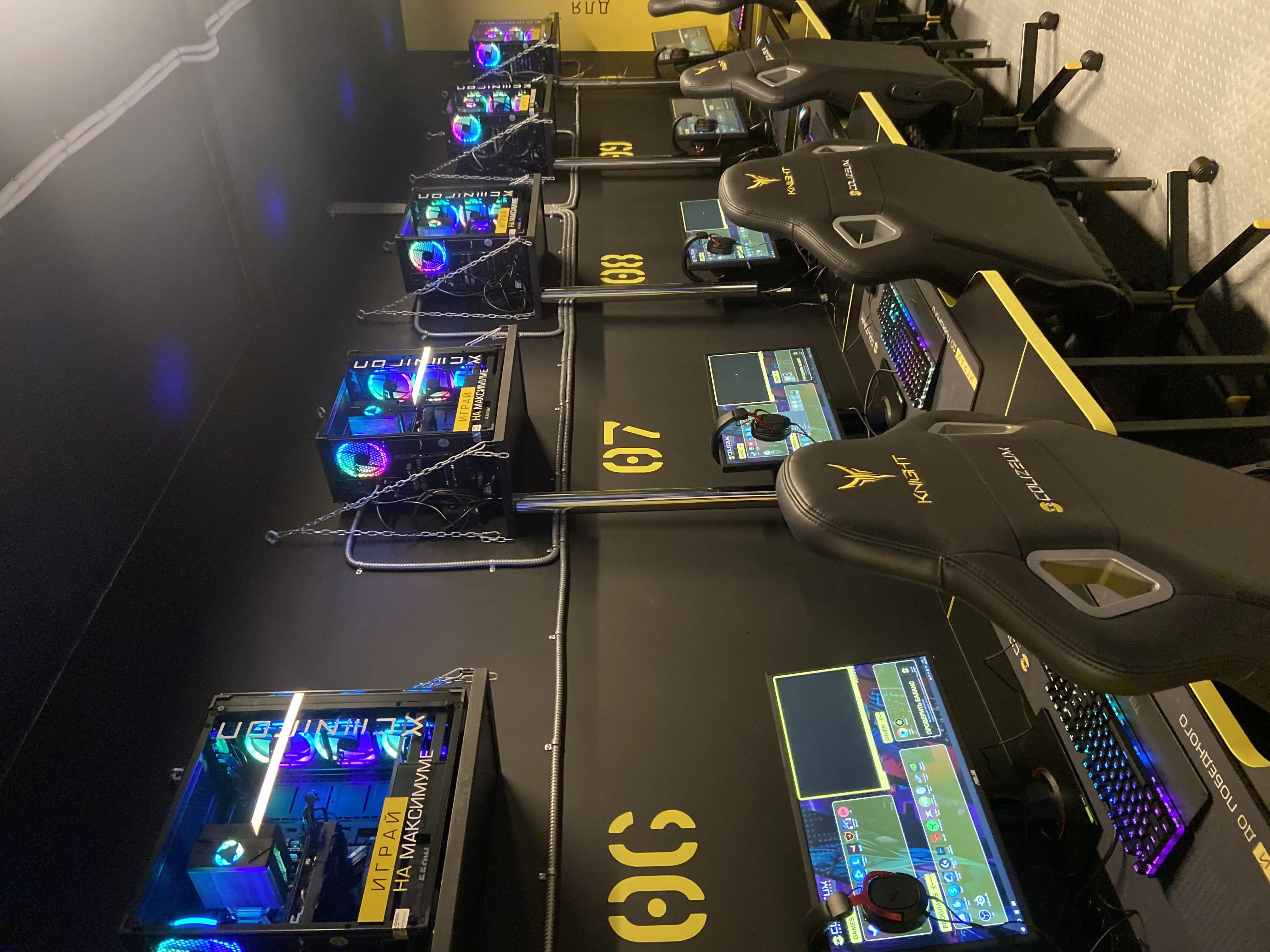 Изображение клуба Colizeum № 4