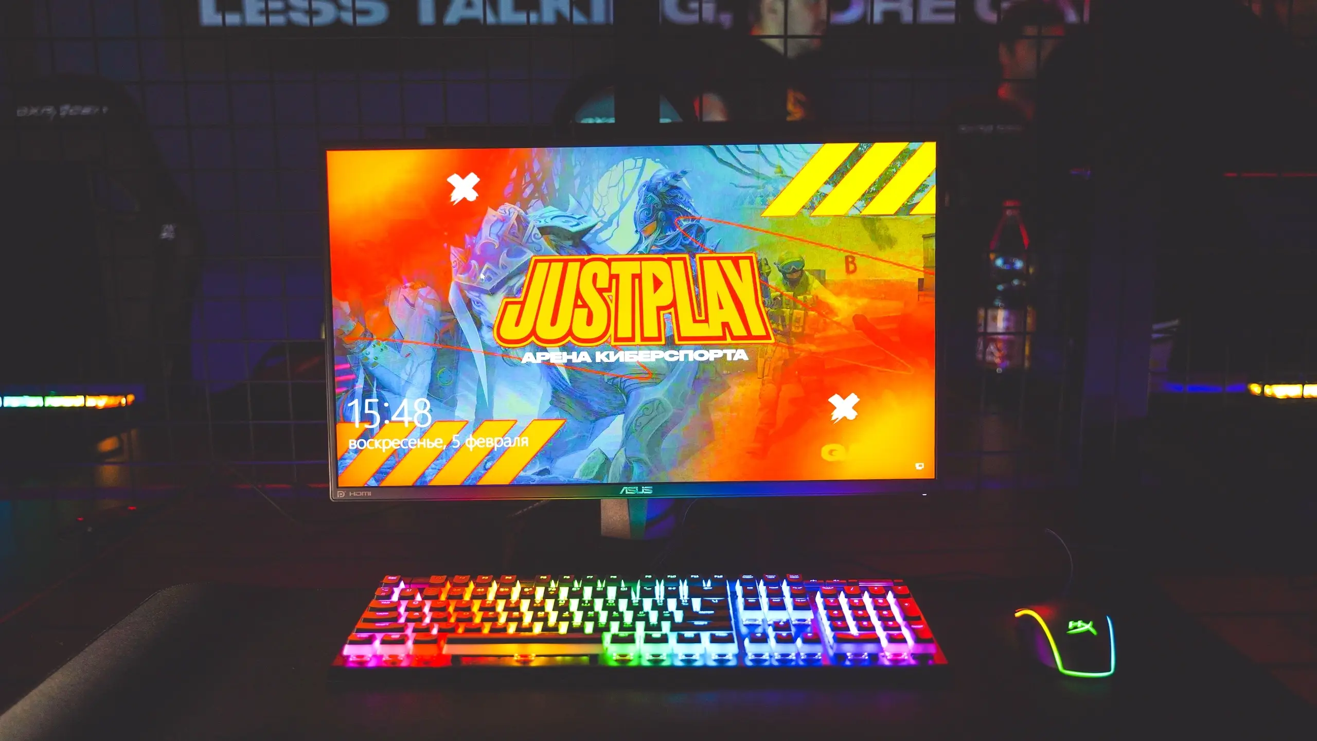 Изображение клуба JUSTPLAY № 2
