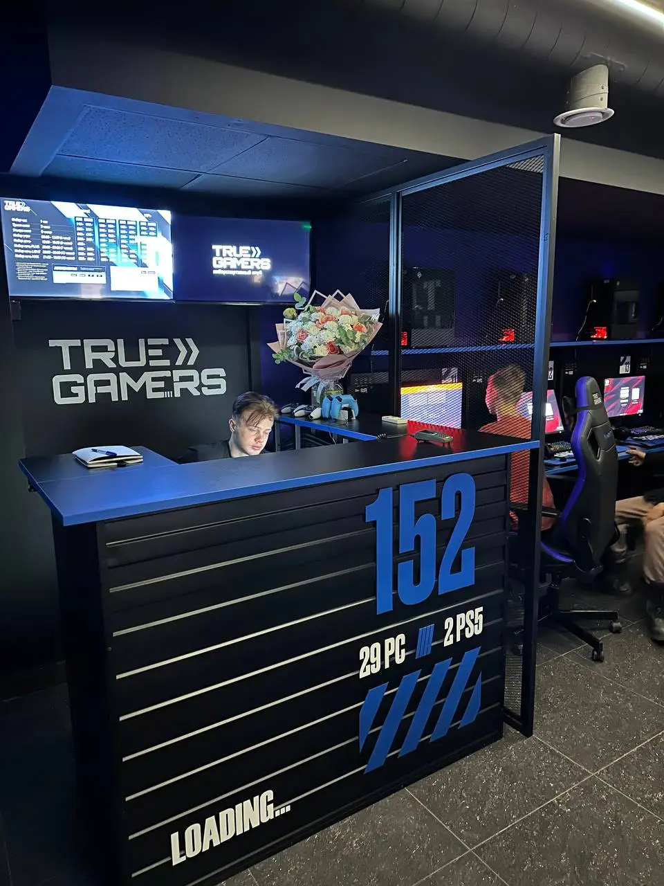 Изображение клуба TRUE GAMERS Кемерово № 2