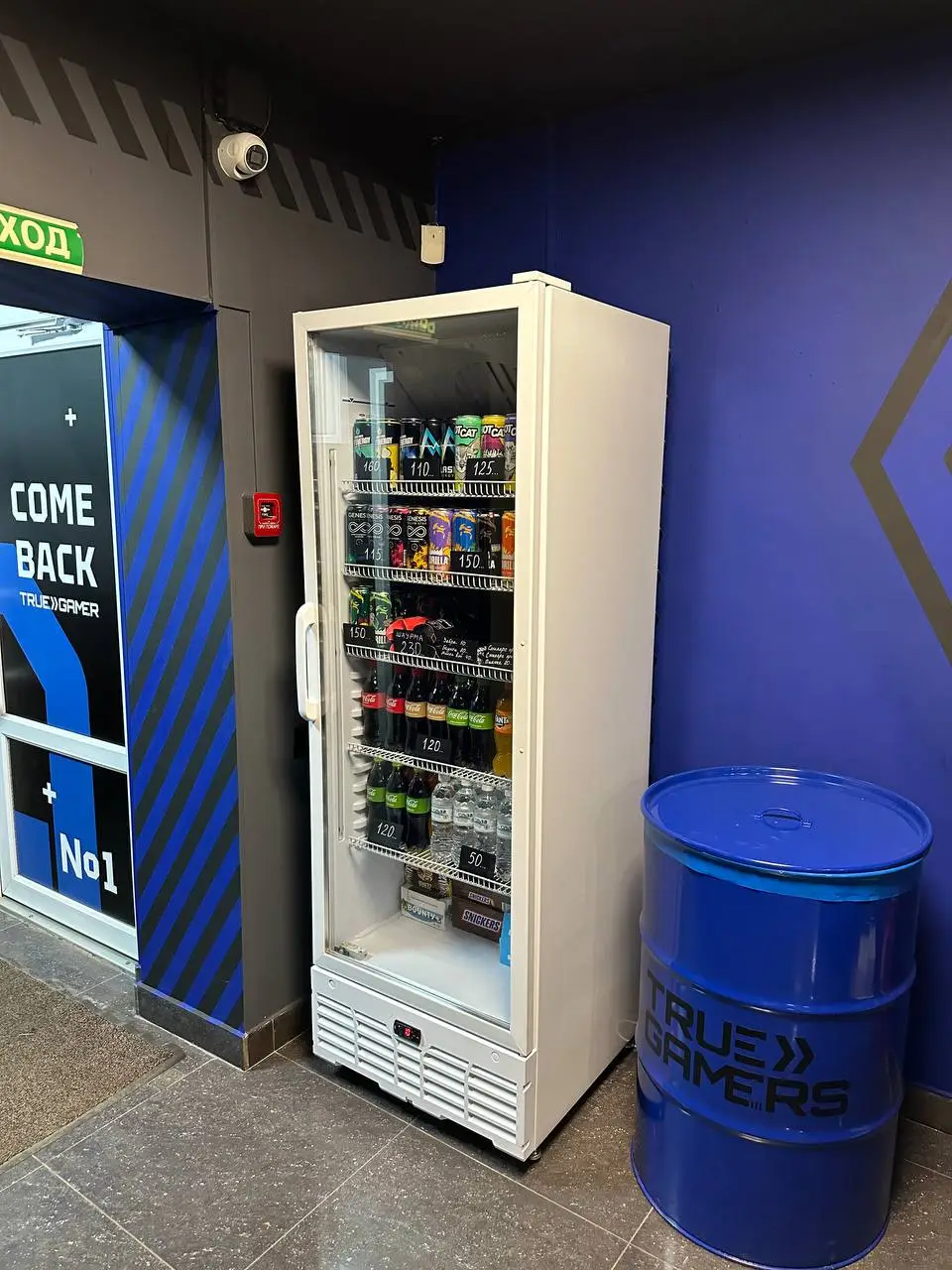 Изображение клуба TRUE GAMERS Кемерово № 3