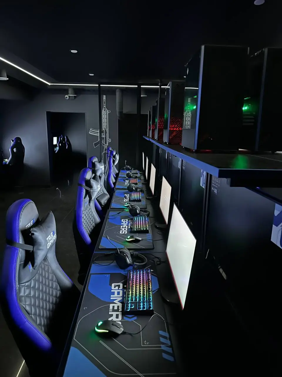 Изображение клуба TRUE GAMERS Кемерово № 5