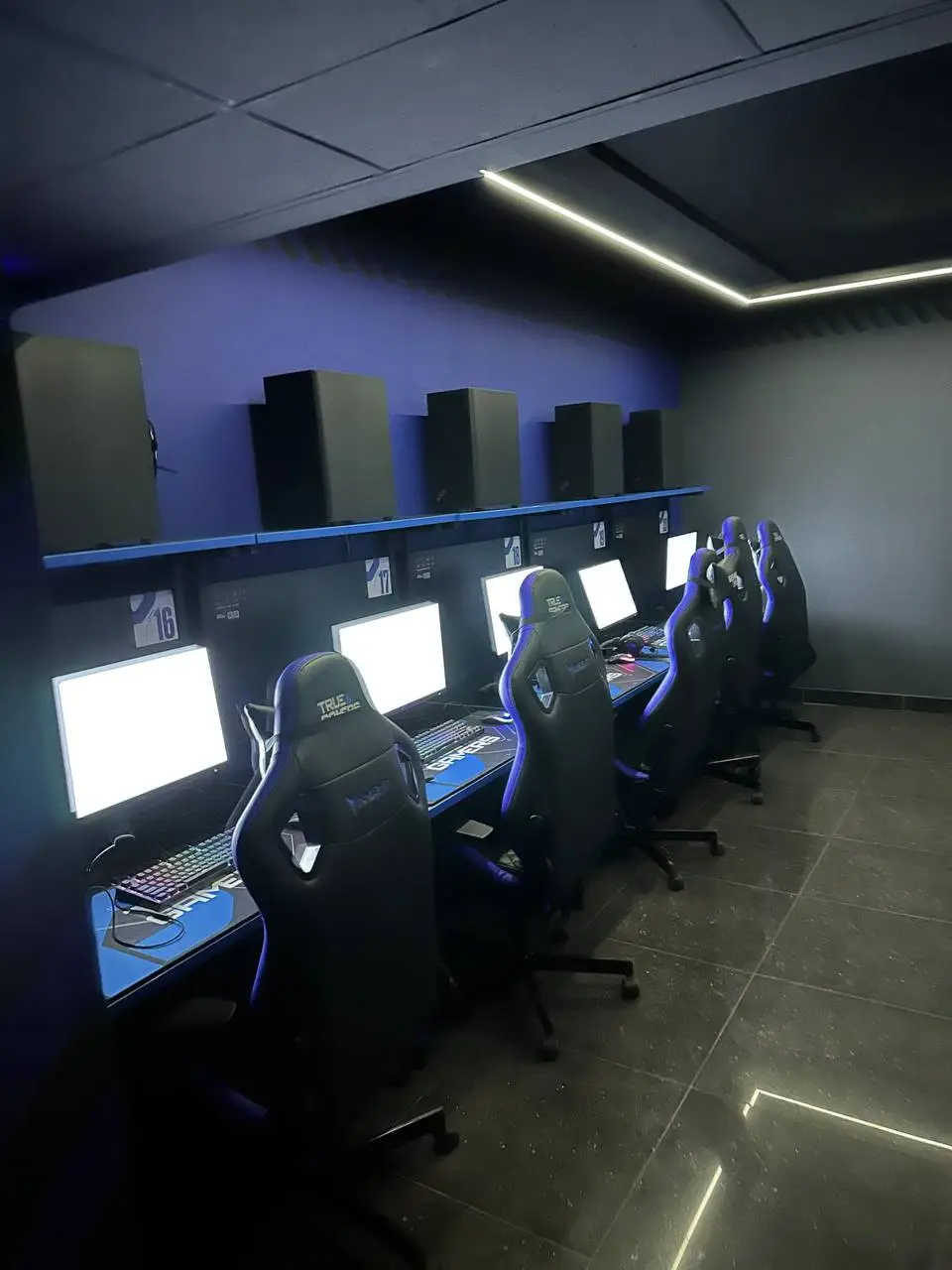 Изображение клуба TRUE GAMERS Кемерово № 6