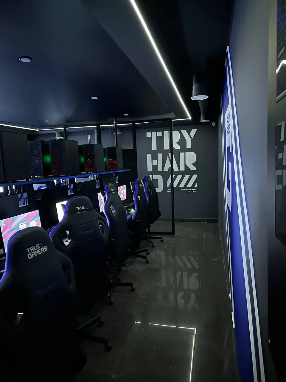 Изображение клуба TRUE GAMERS Кемерово № 7