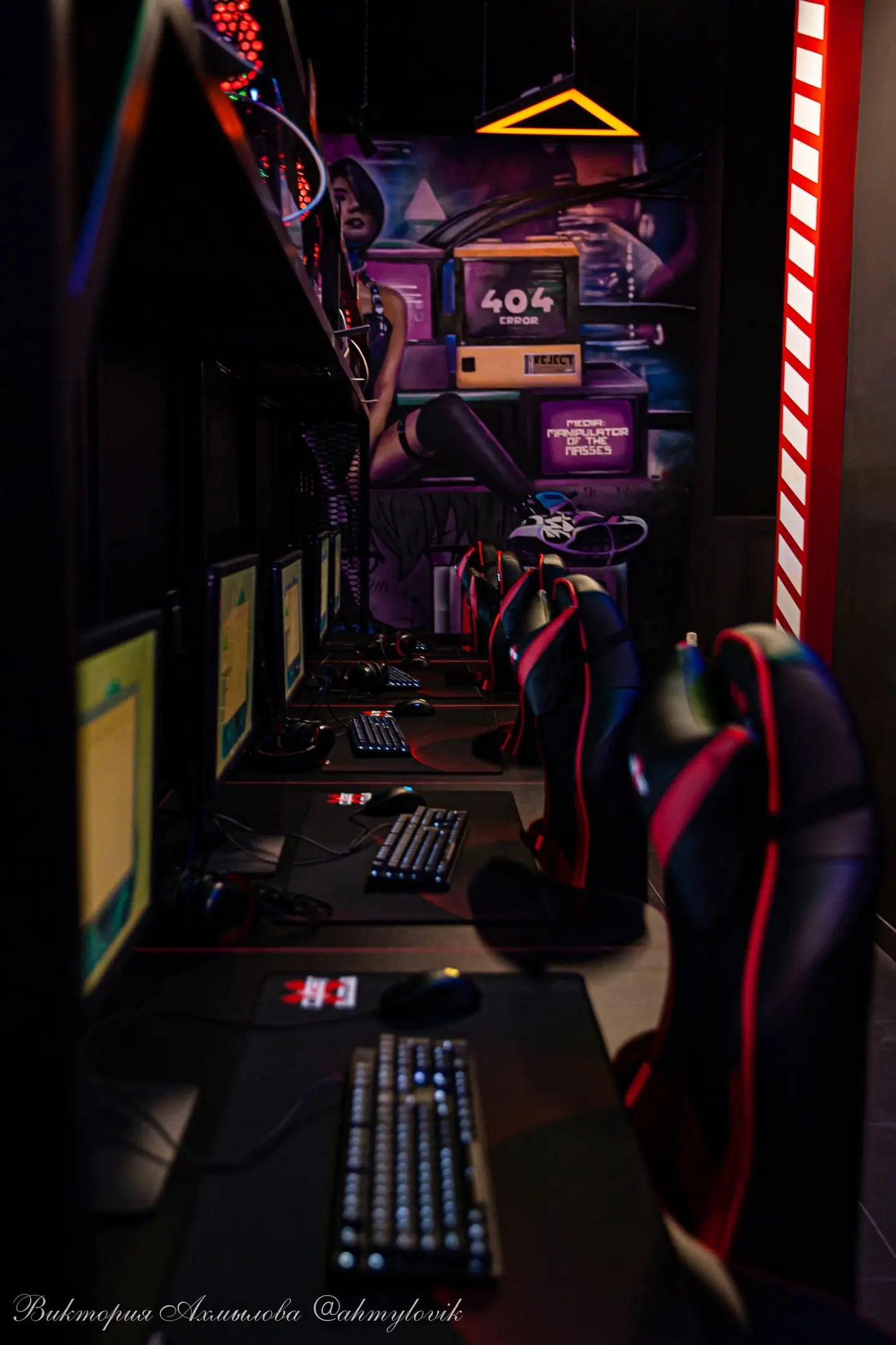 Изображение клуба CyberX Люблино № 2