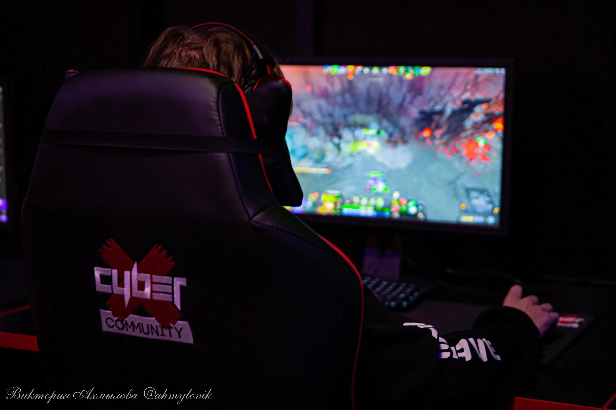 Изображение клуба CyberX Люблино № 3