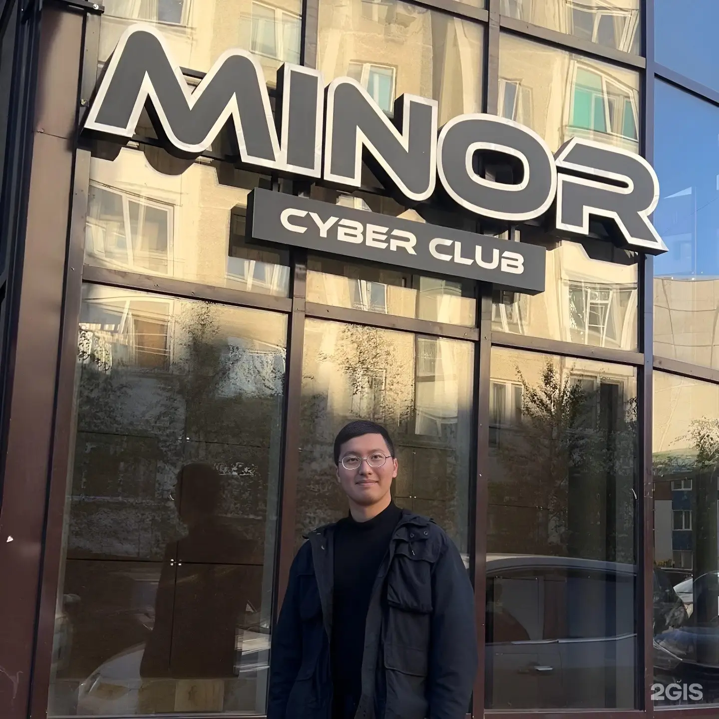 Изображение клуба MINOR № 1
