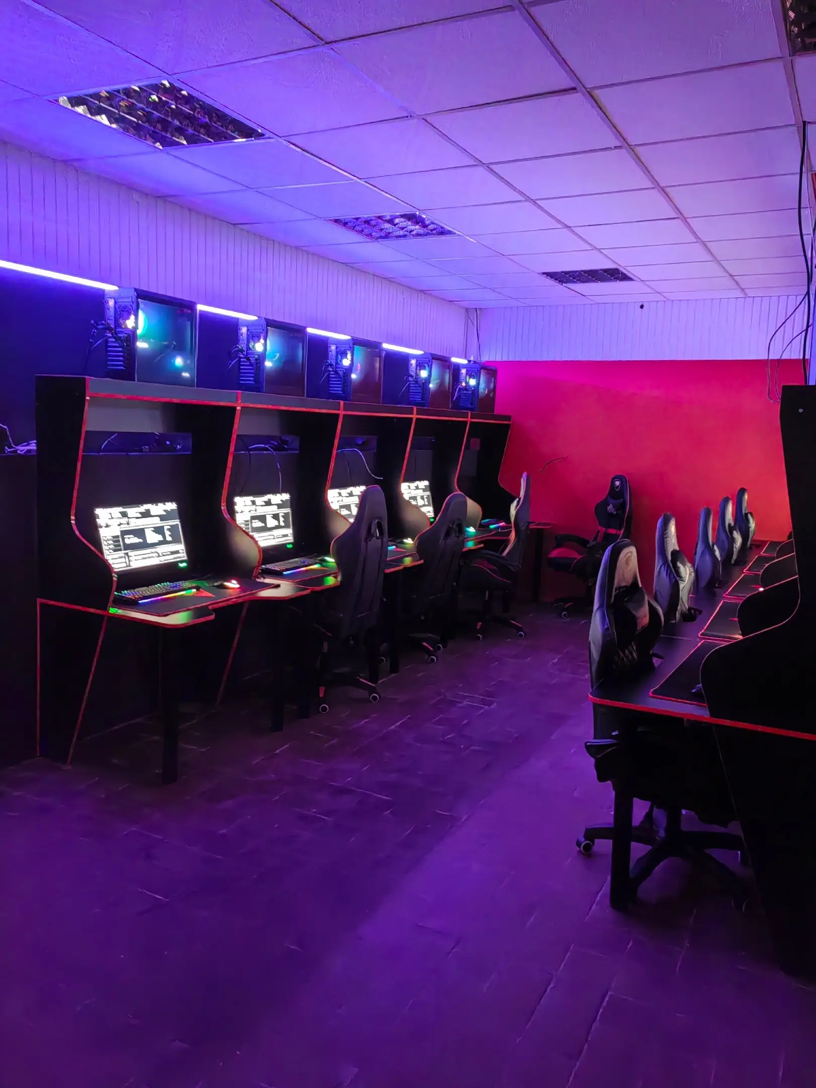 Изображение клуба Cyber Legacy № 1