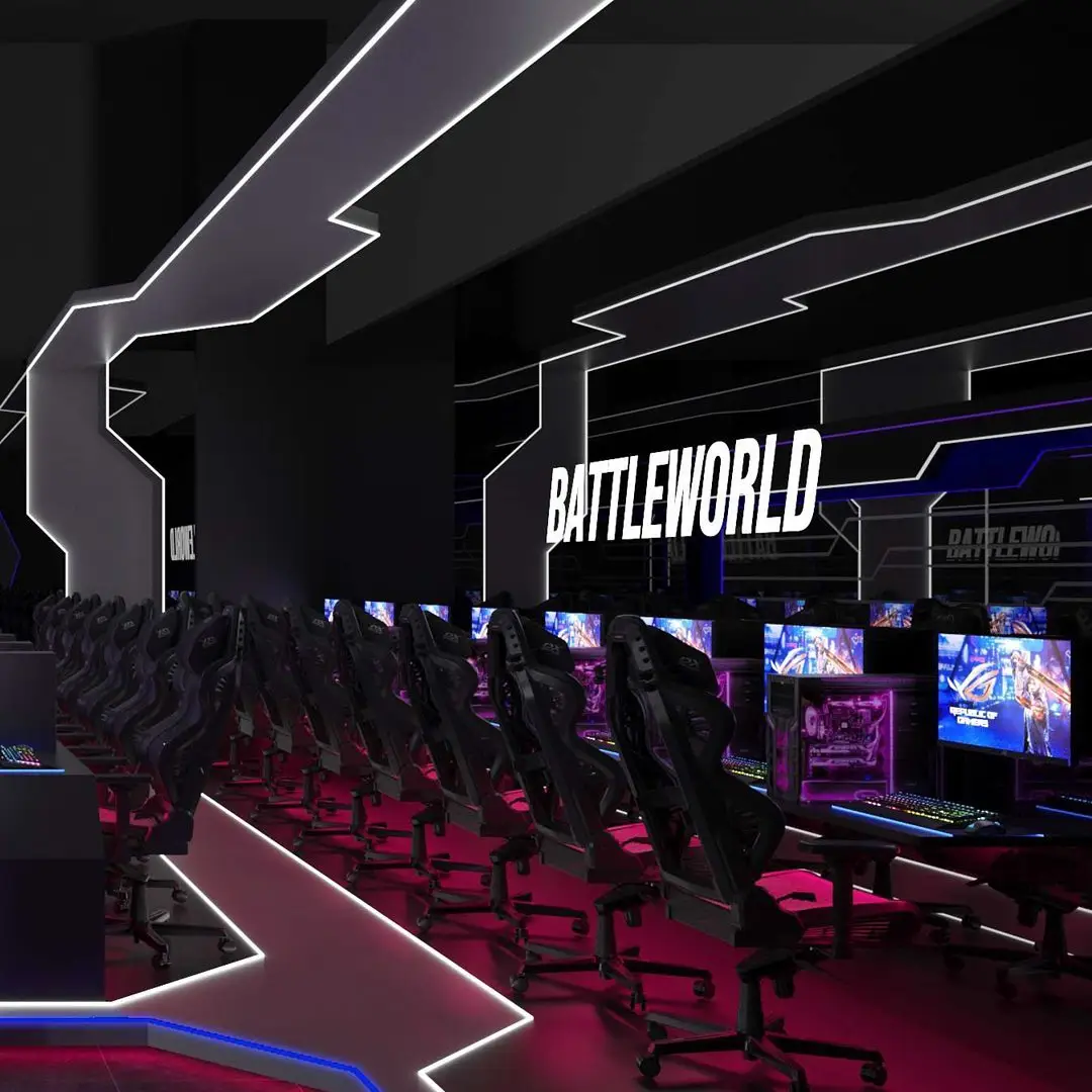 Изображение клуба Battleworld № 2