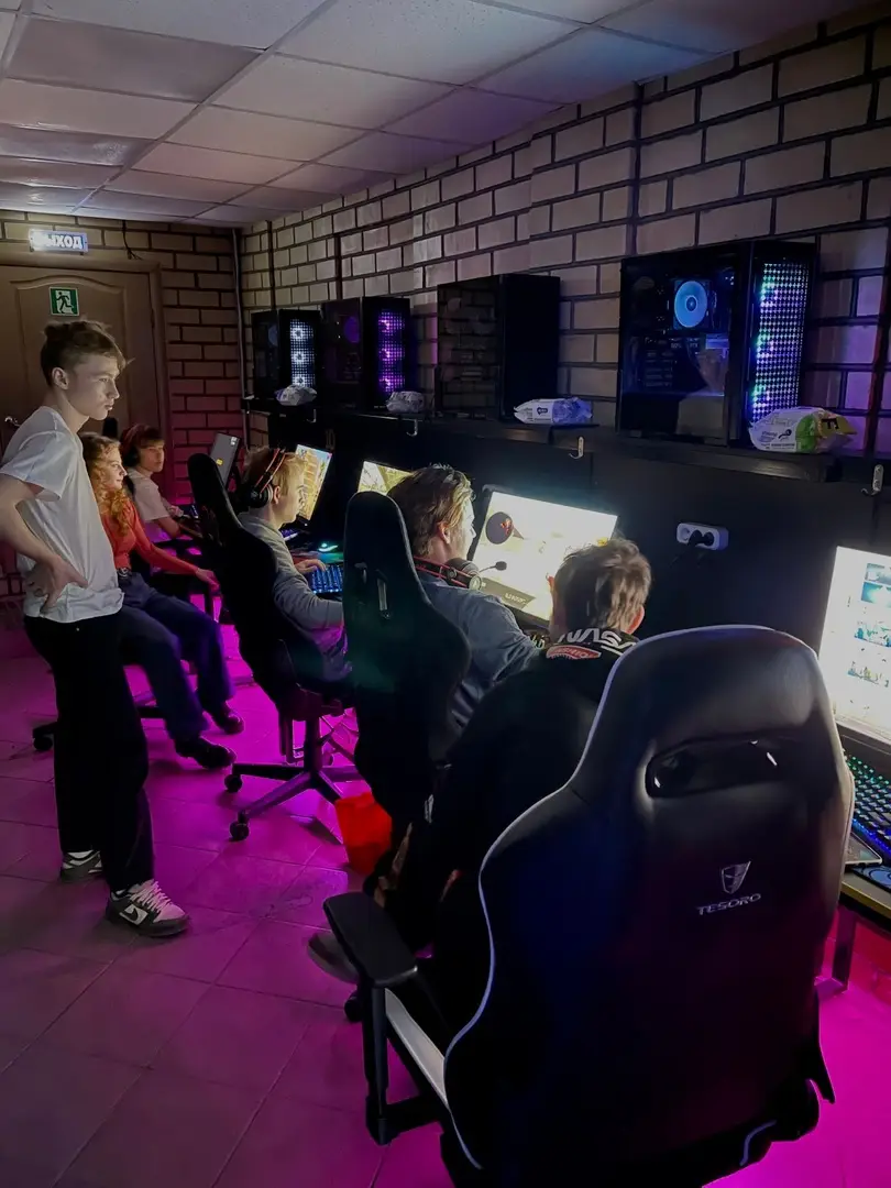 Изображение клуба OnlyDUST № 7